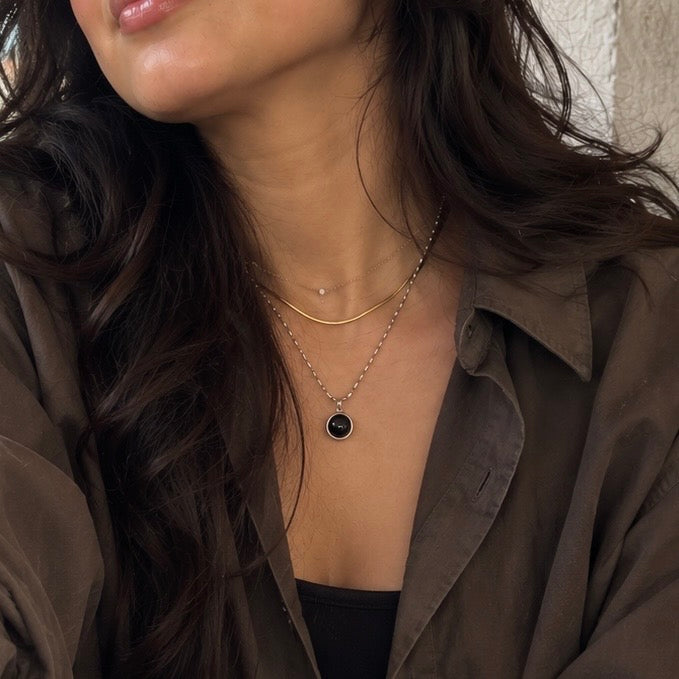 Wish Upon Necklace