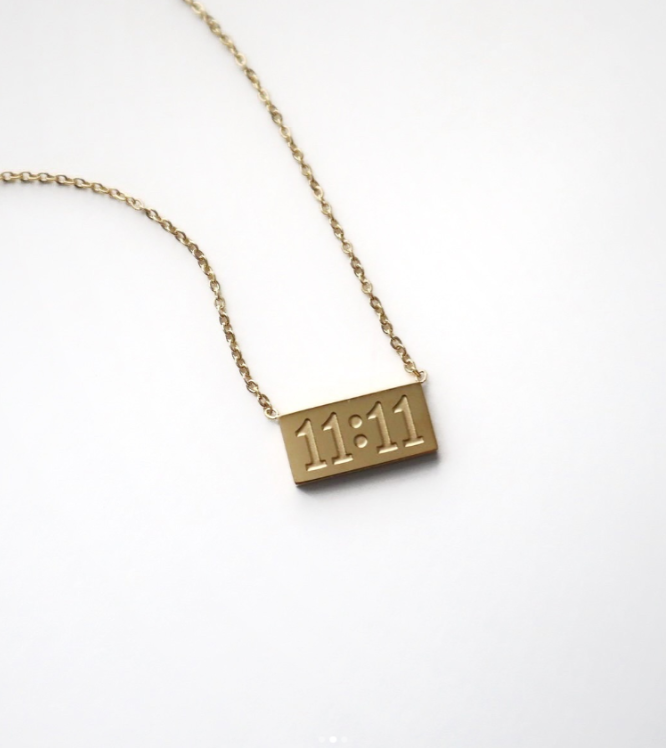 11:11 Necklace