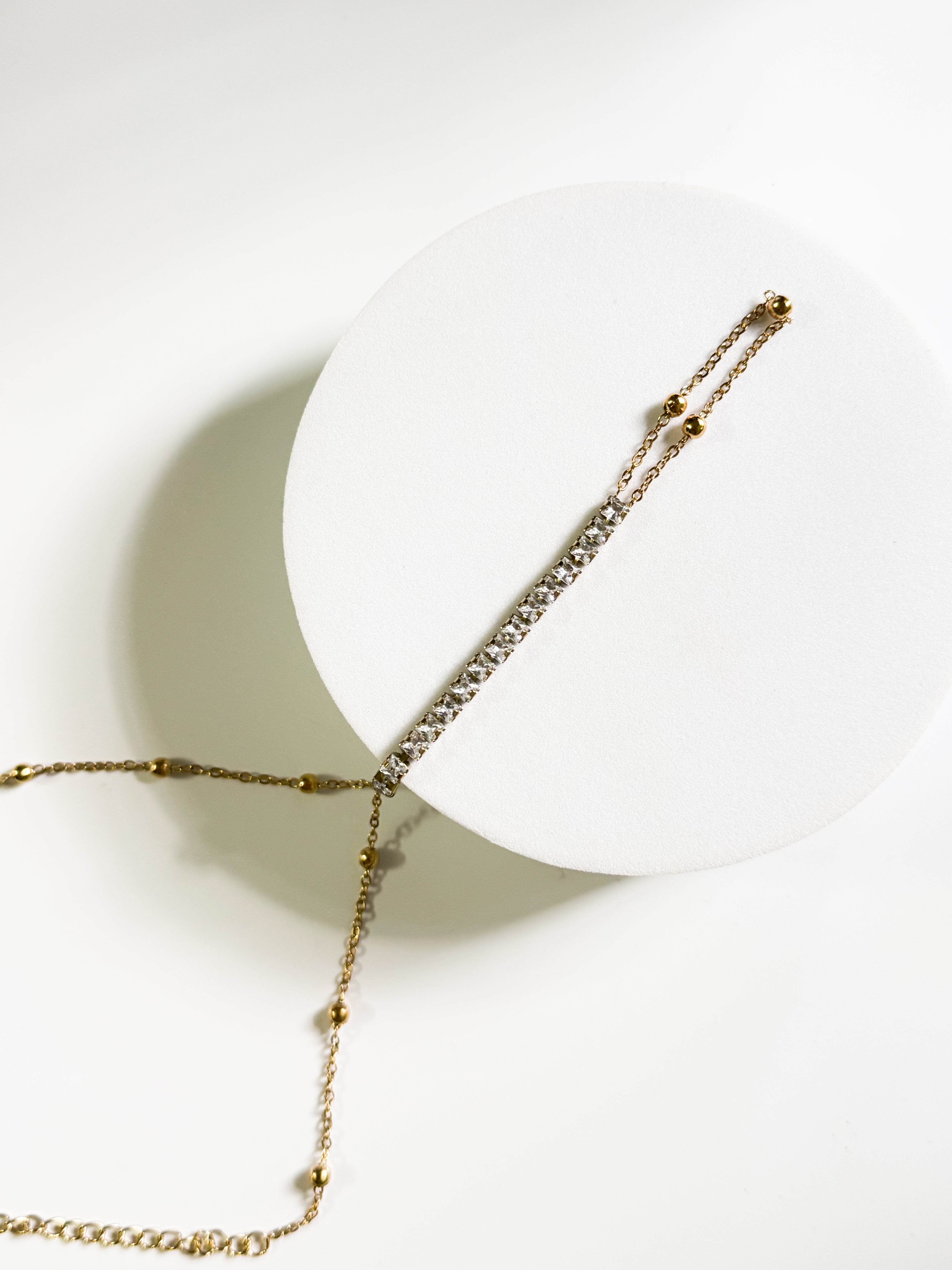 Stella Shine Handchain