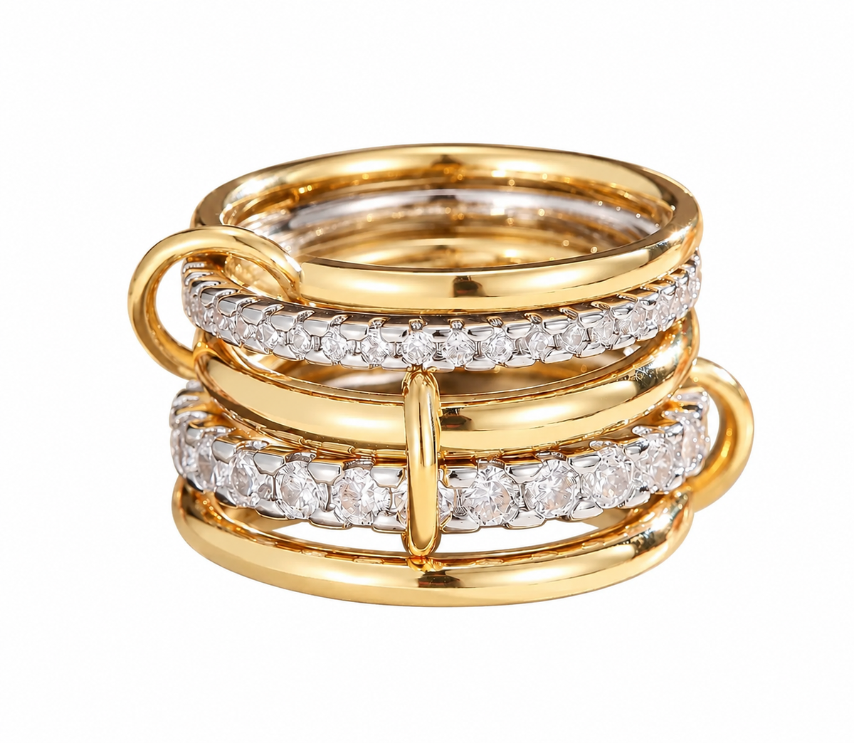 Stackable Ring