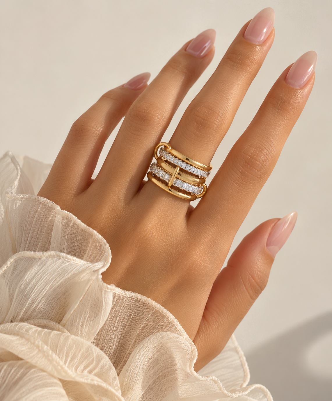 Stackable Ring