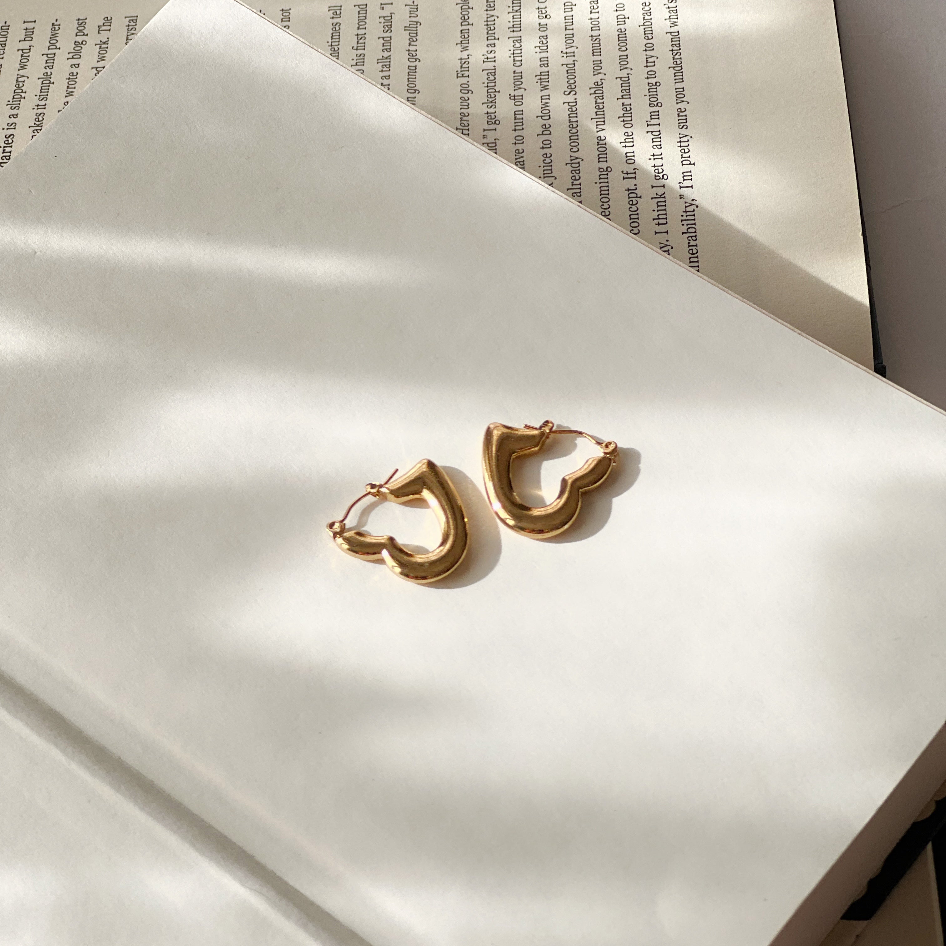 Amoret Earrings