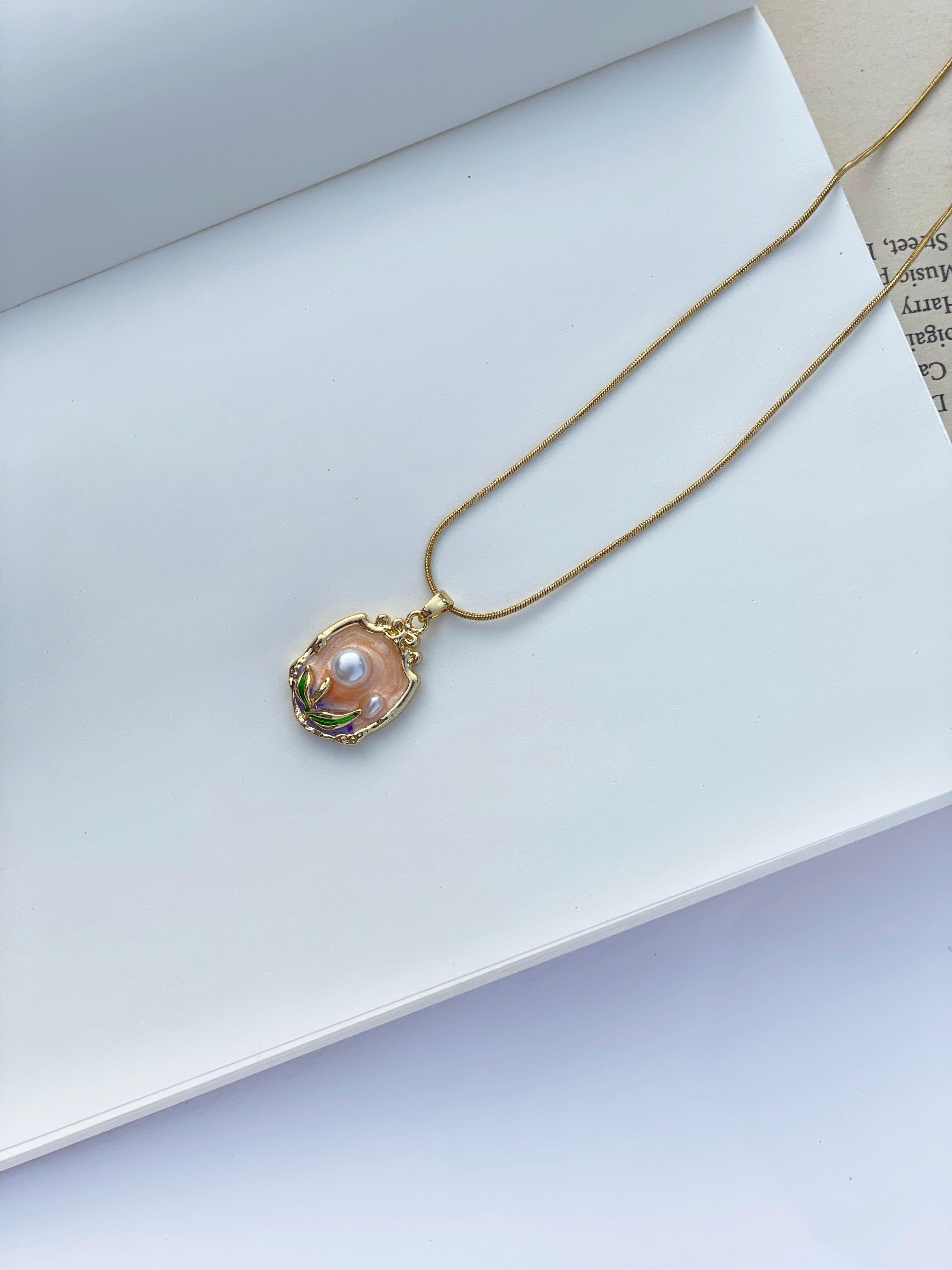 Aurelira's Pendant
