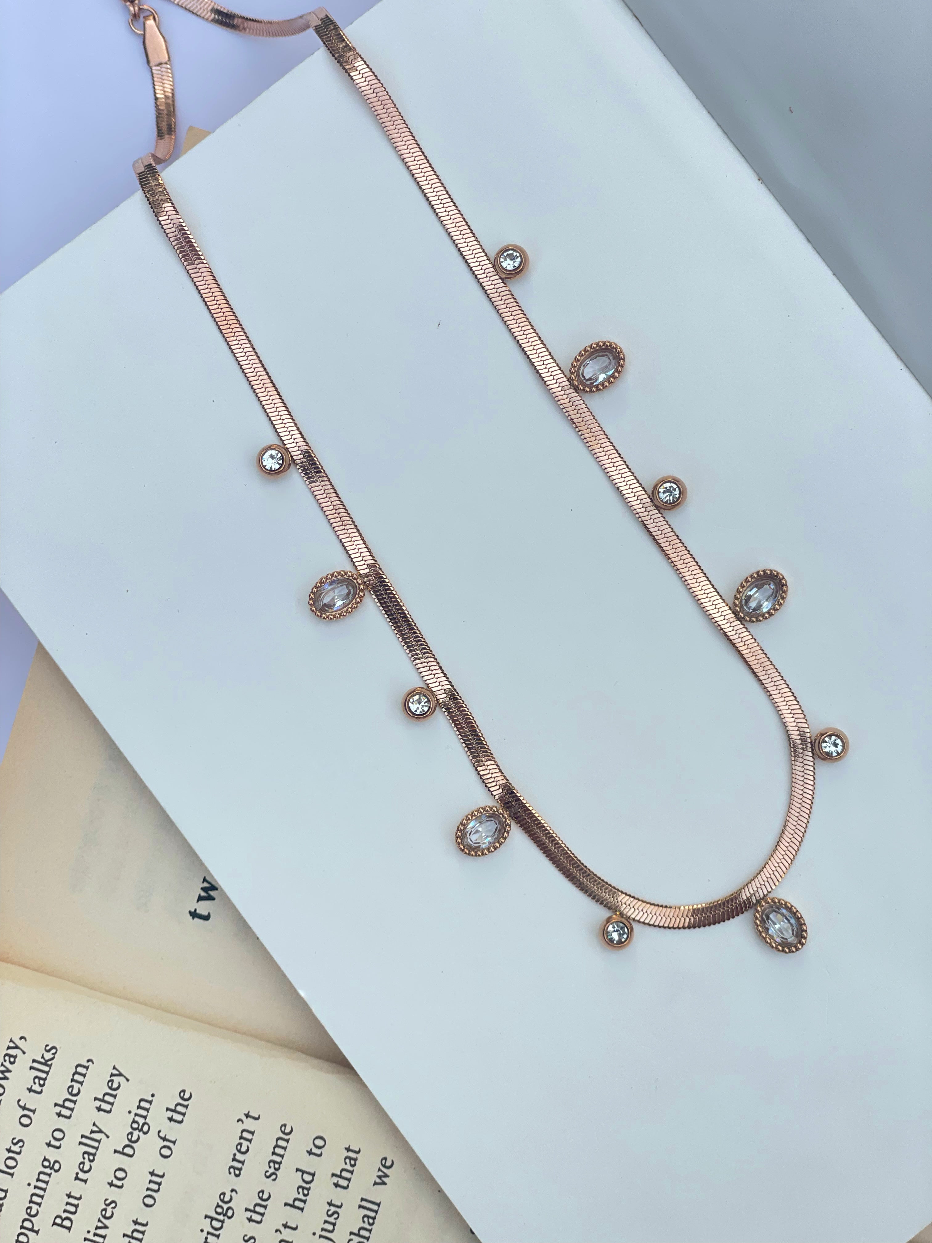 Bellatrix Necklace