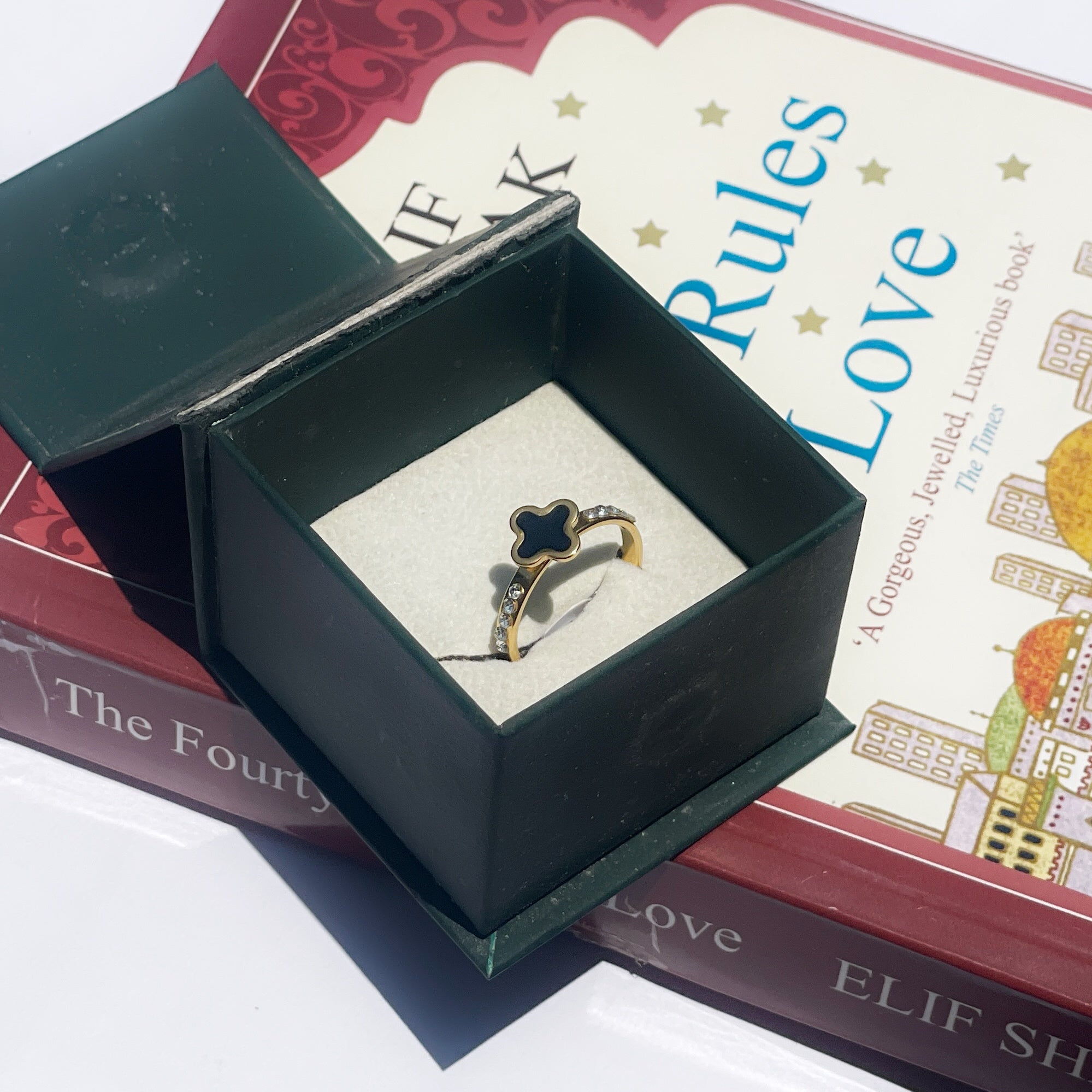 Black Clover Ring