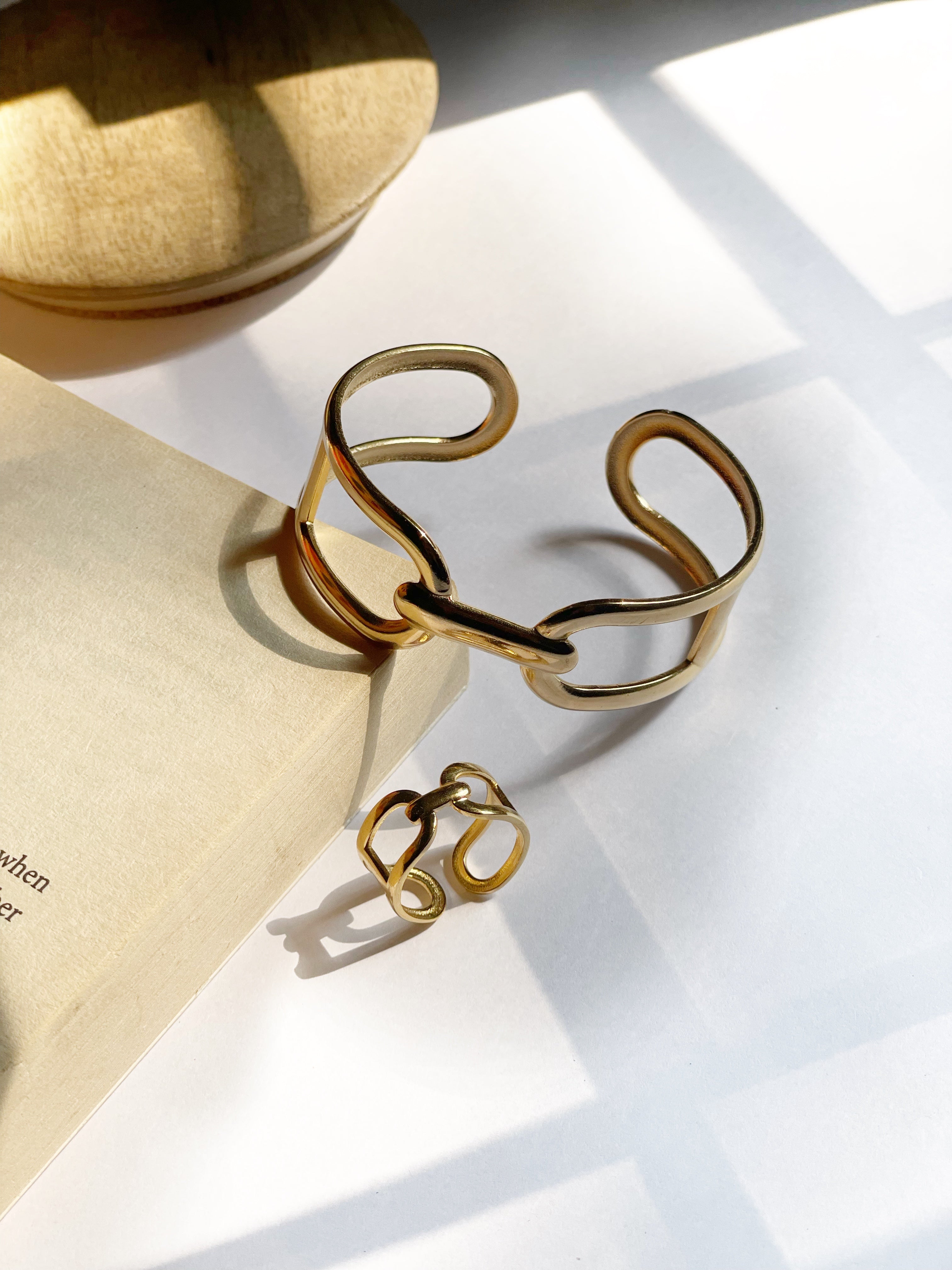 Broken Shackles