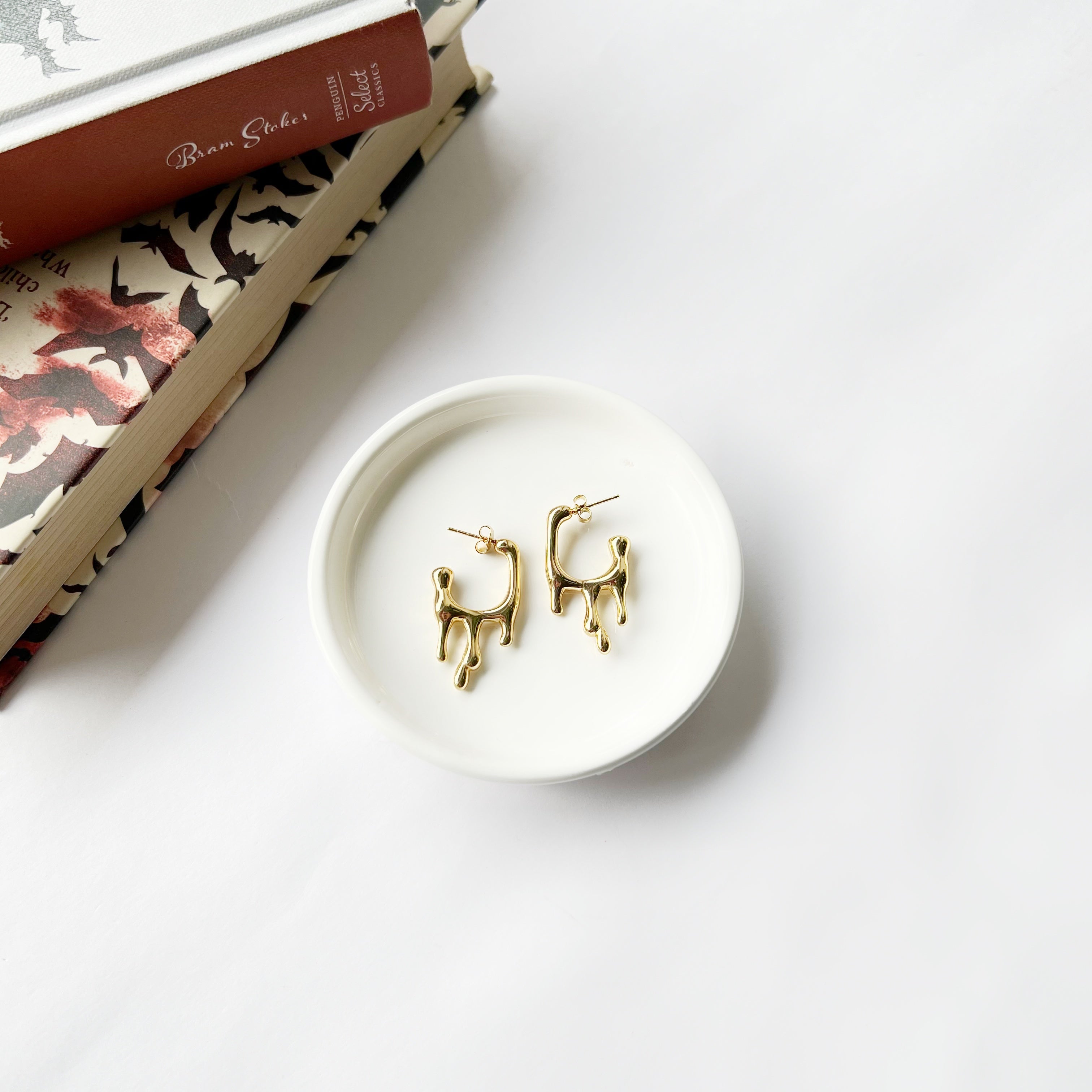 Drip Earrings
