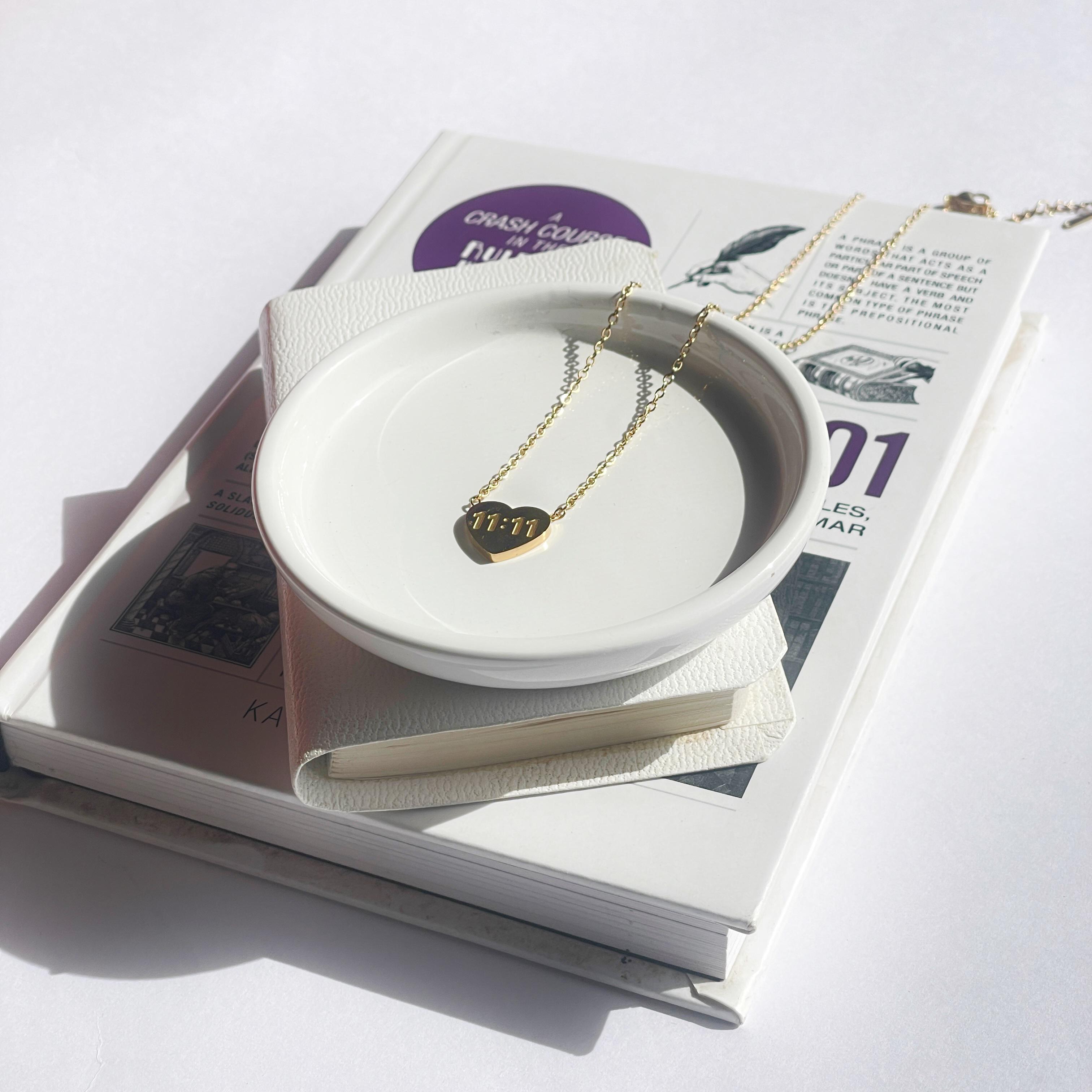 Heart's Wish Necklace