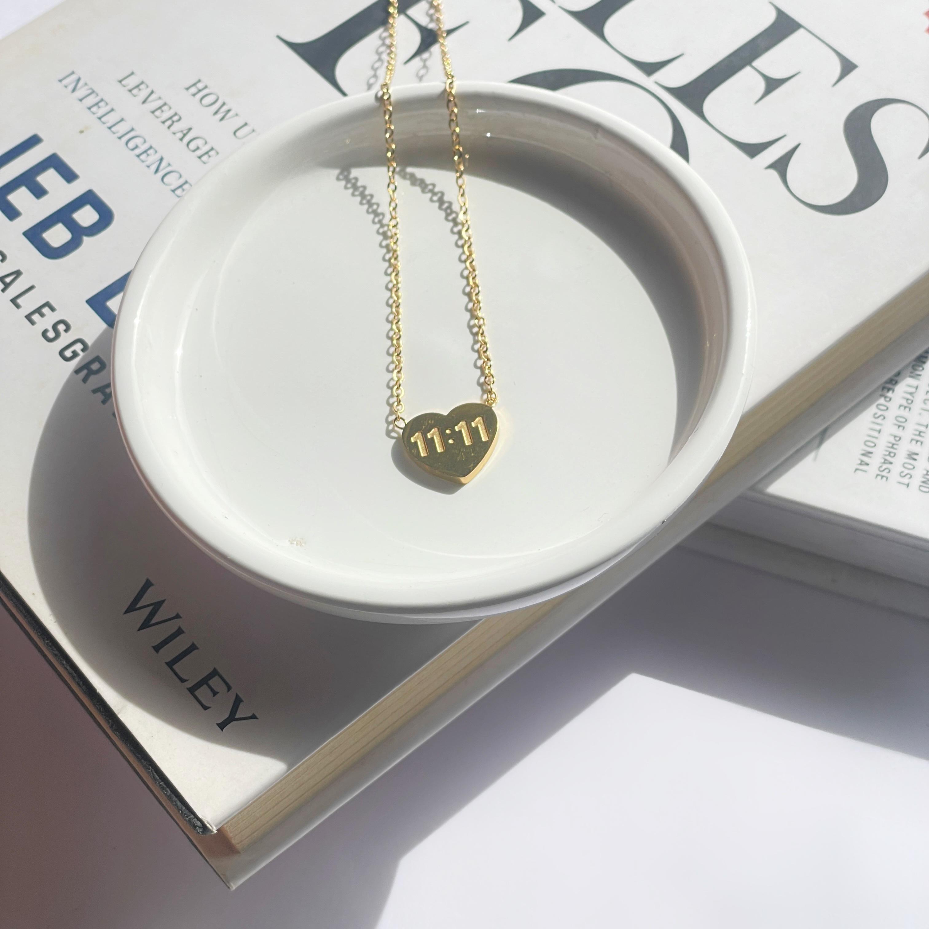 Heart's Wish Necklace