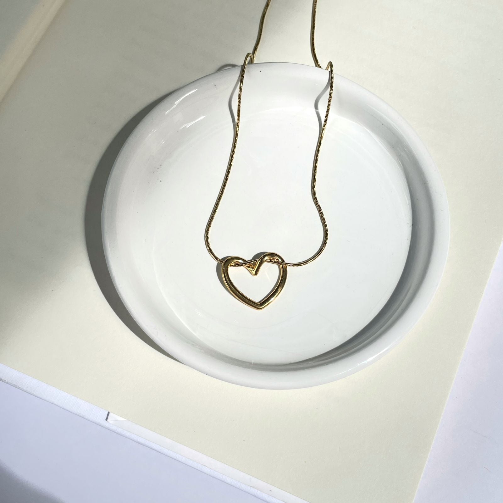 Herz Pendant