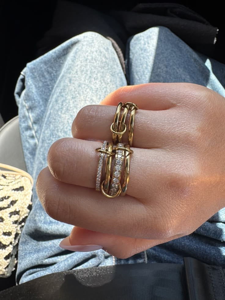 Stackable Ring