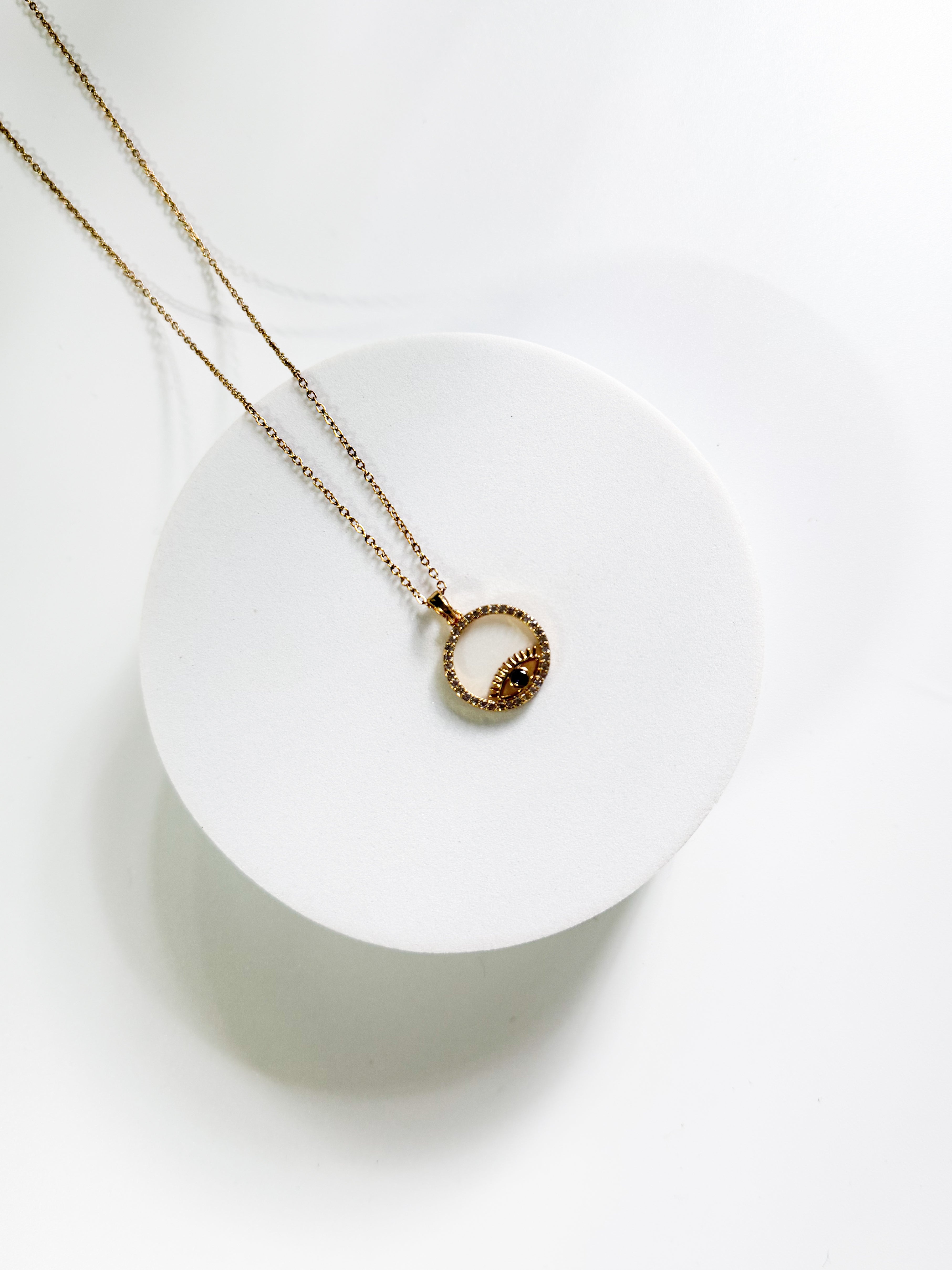 Evil Eye Pendant