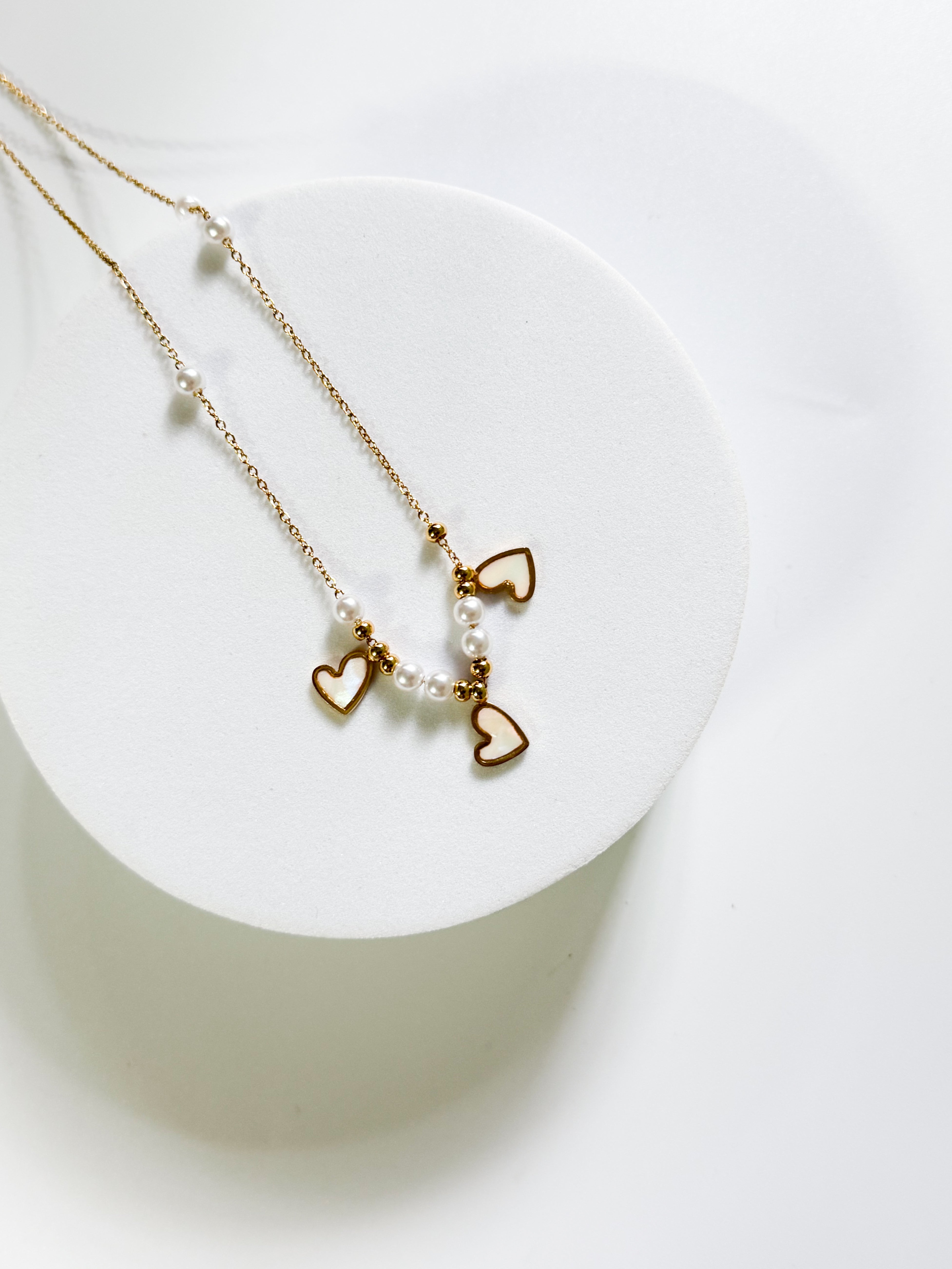 Colette Charm Necklace
