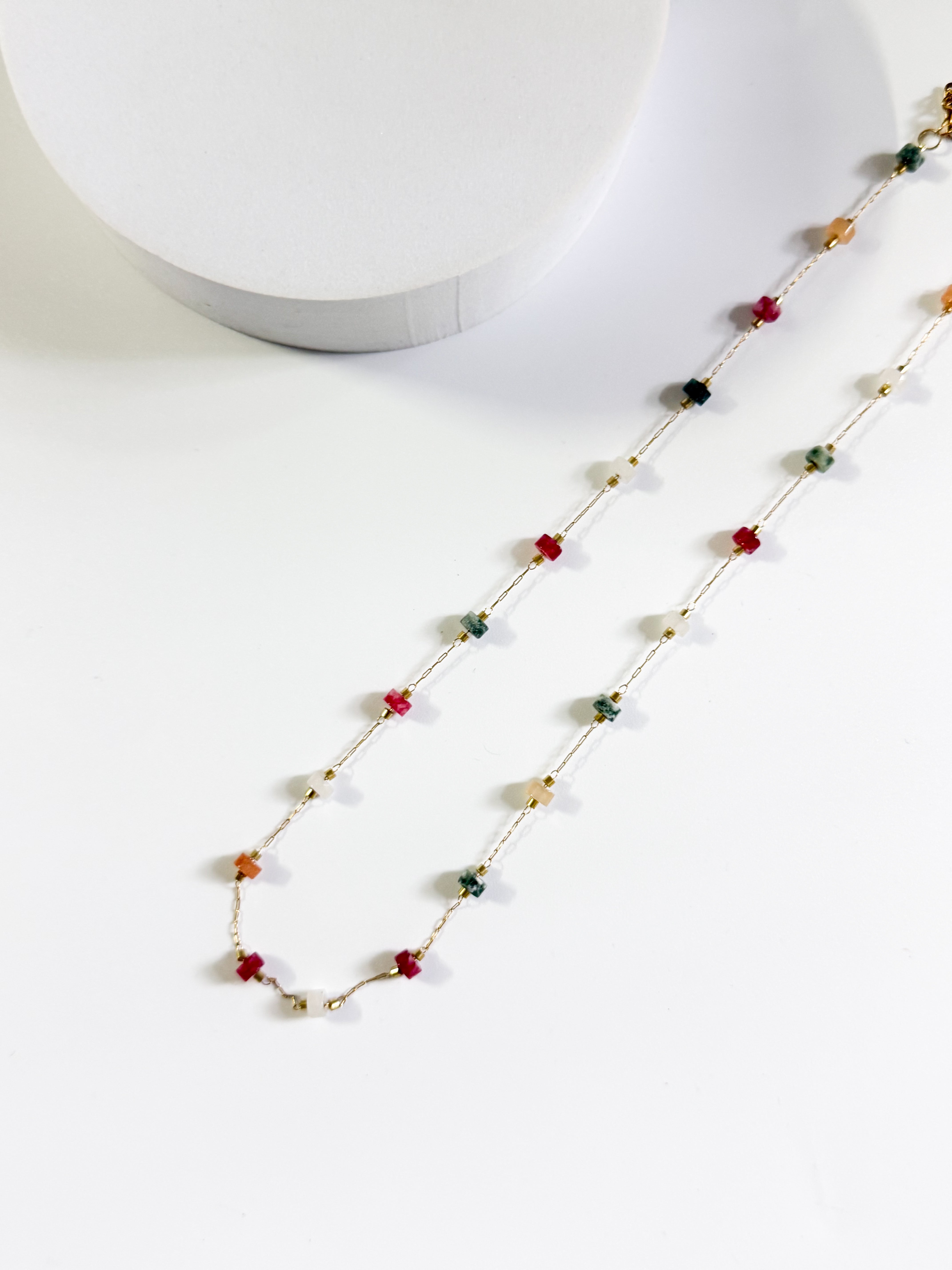 Fiora Necklace