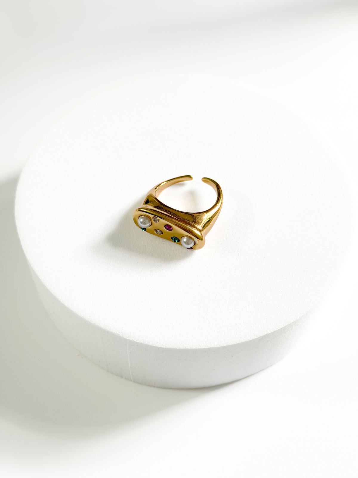 Dune Ring