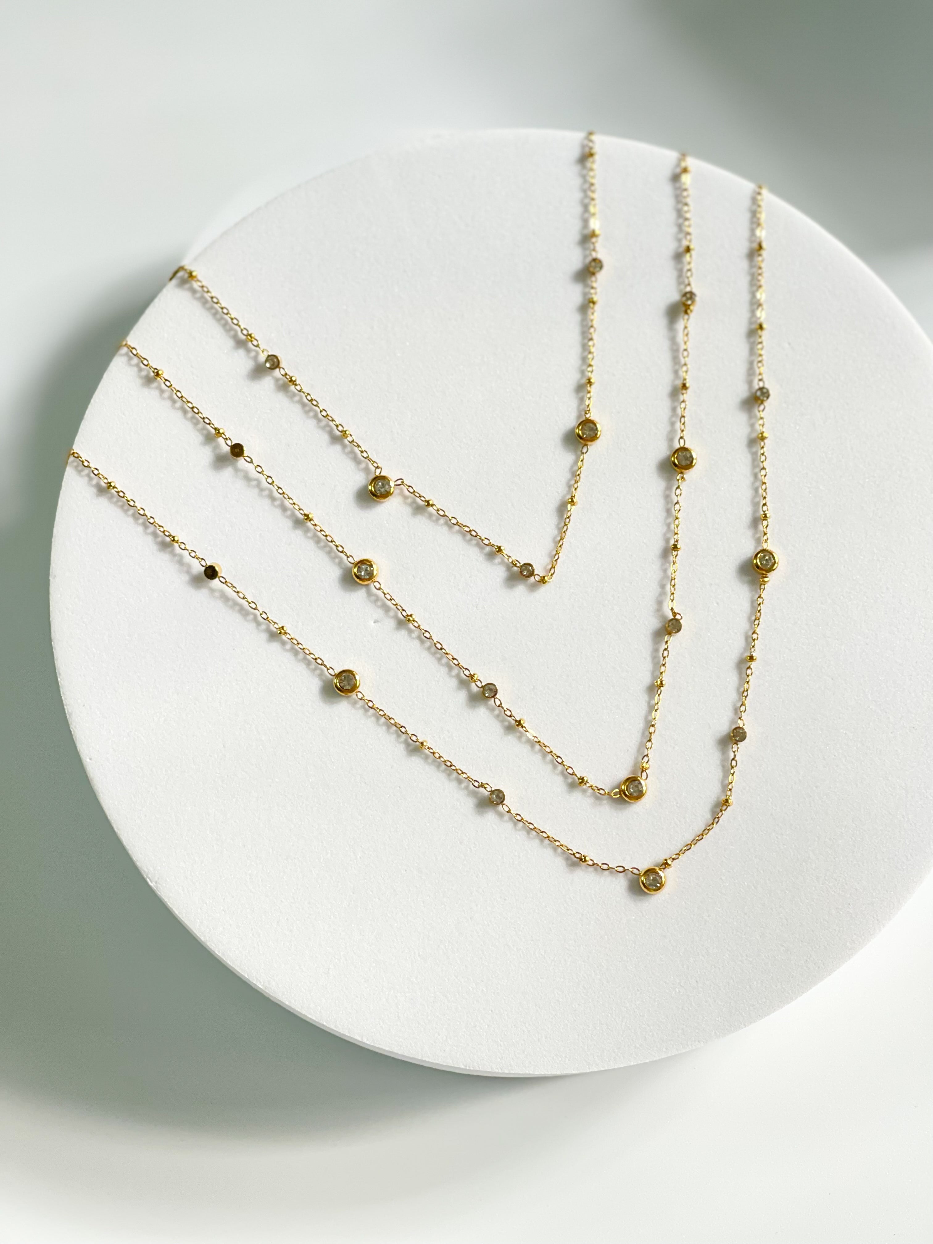 Starlace Necklace