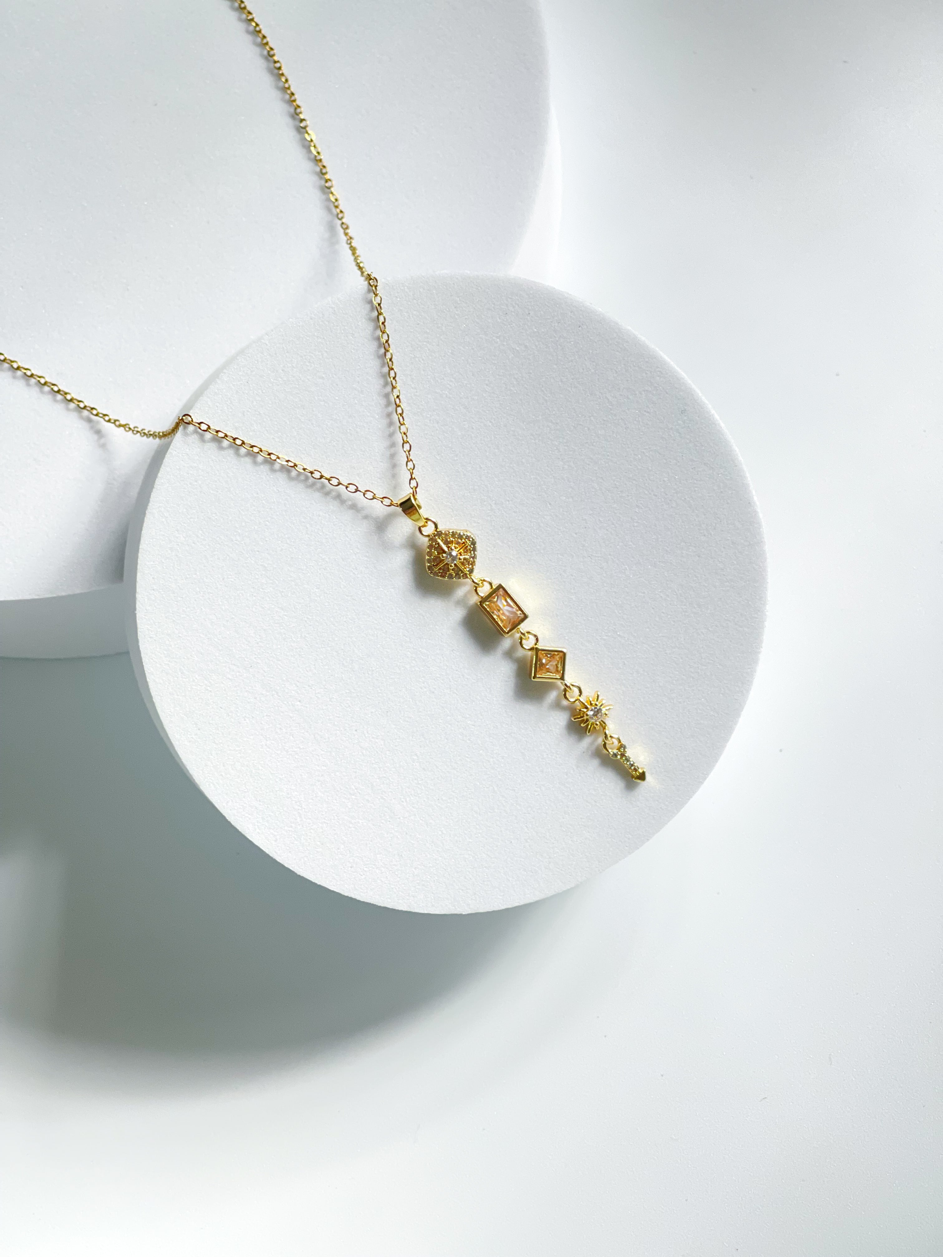 Starlune Necklace