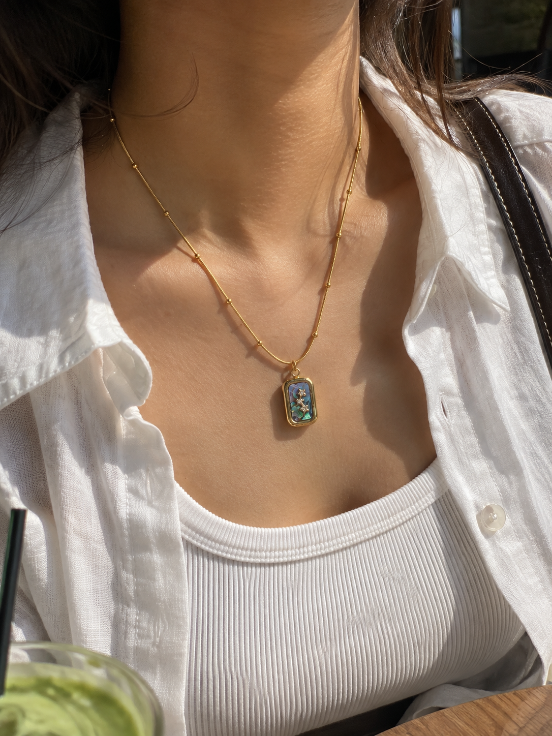 Delilah Necklace