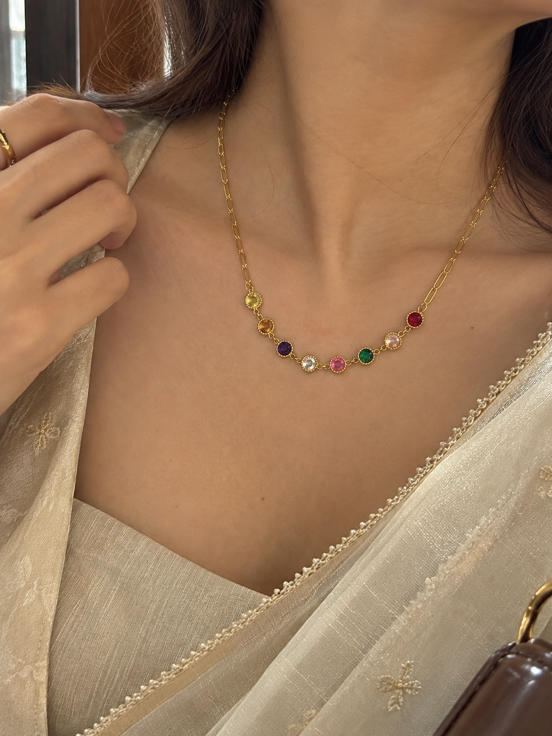 Dreamrose Necklace
