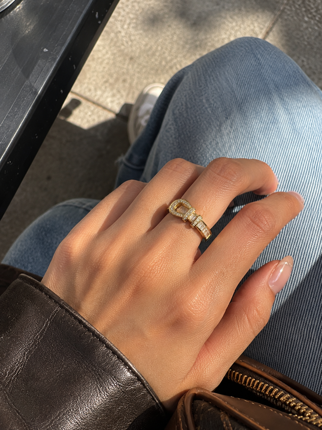 Corinne Ring