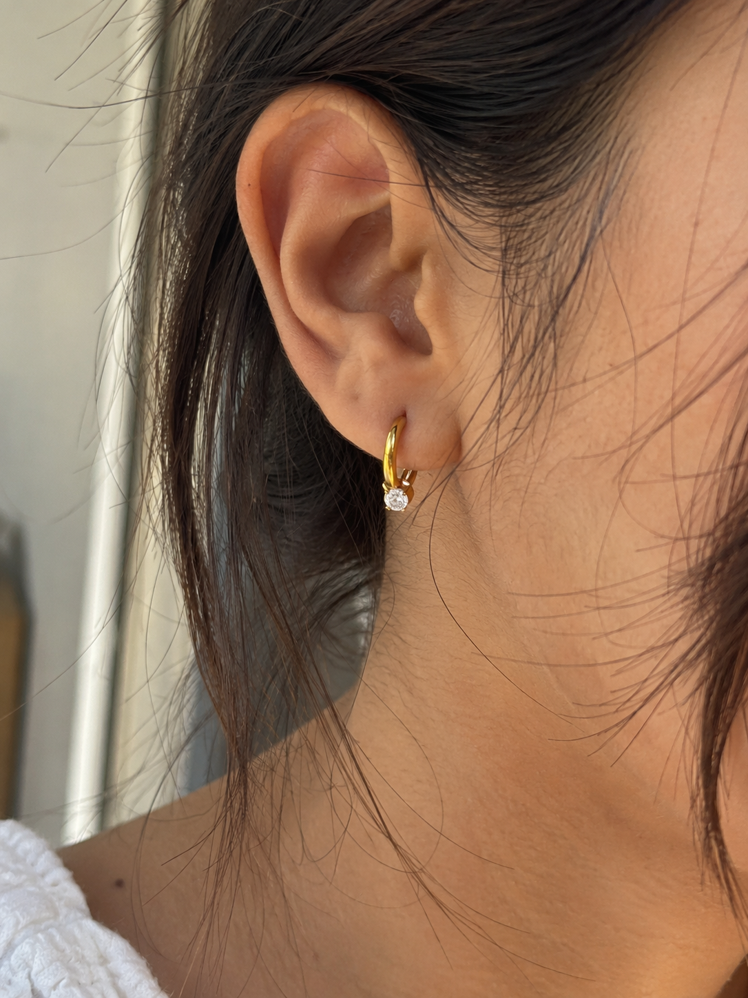 Lucetta Earrings