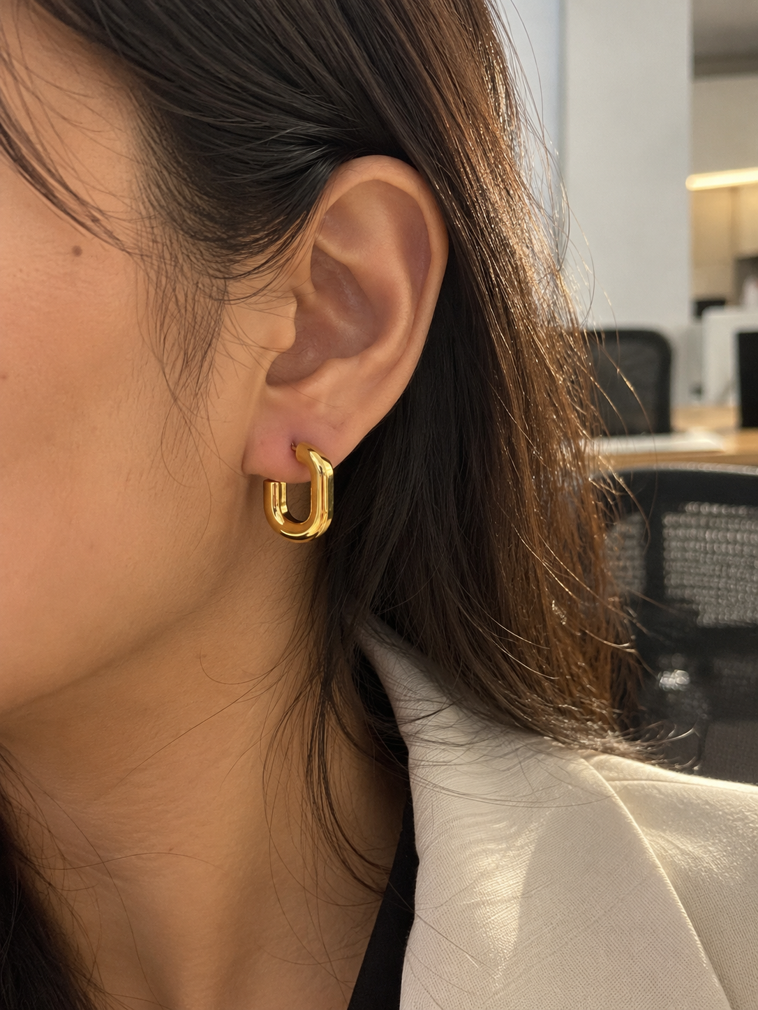 Crescent Hoops