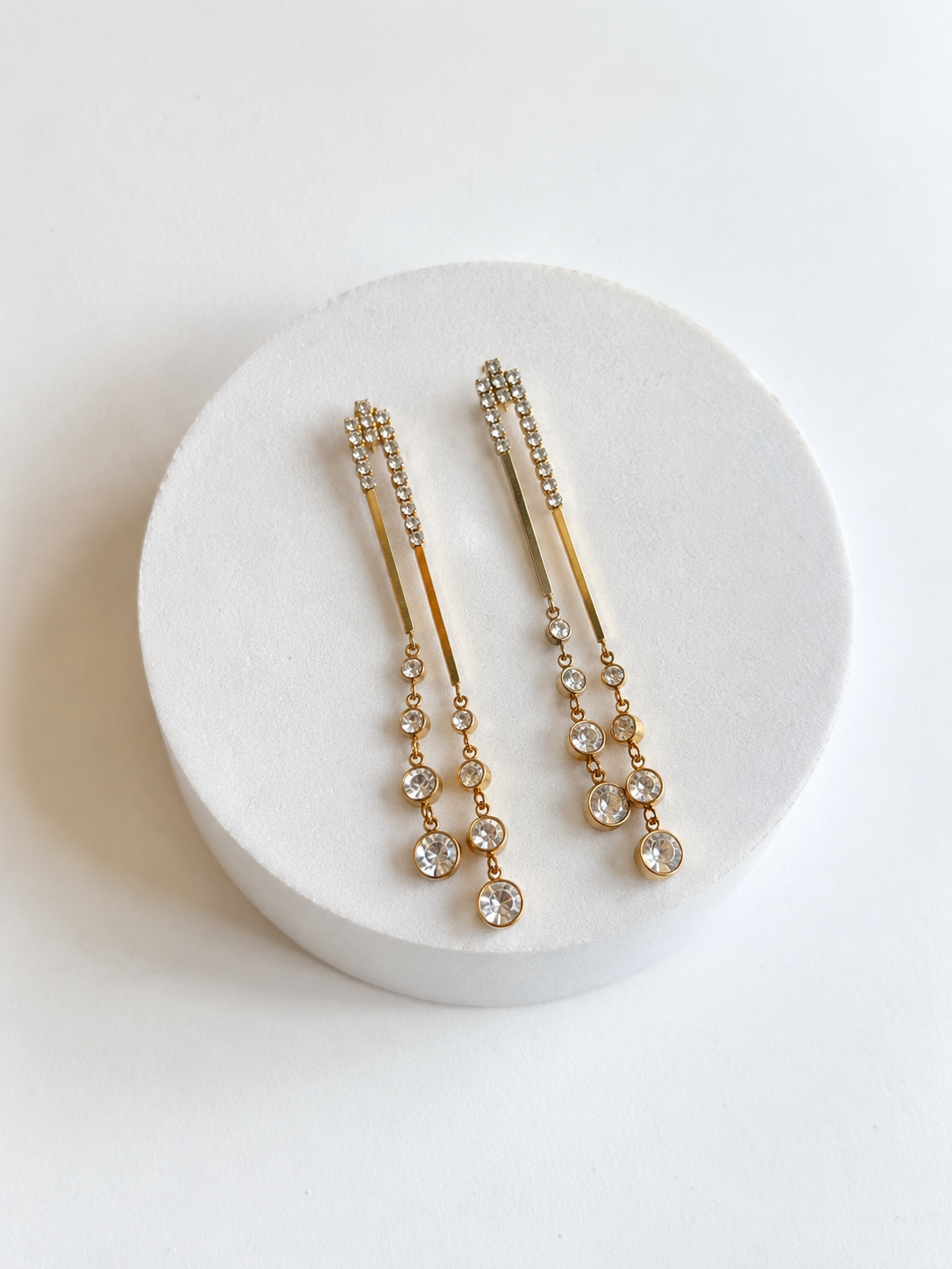 Dreamy Fleur Earrings