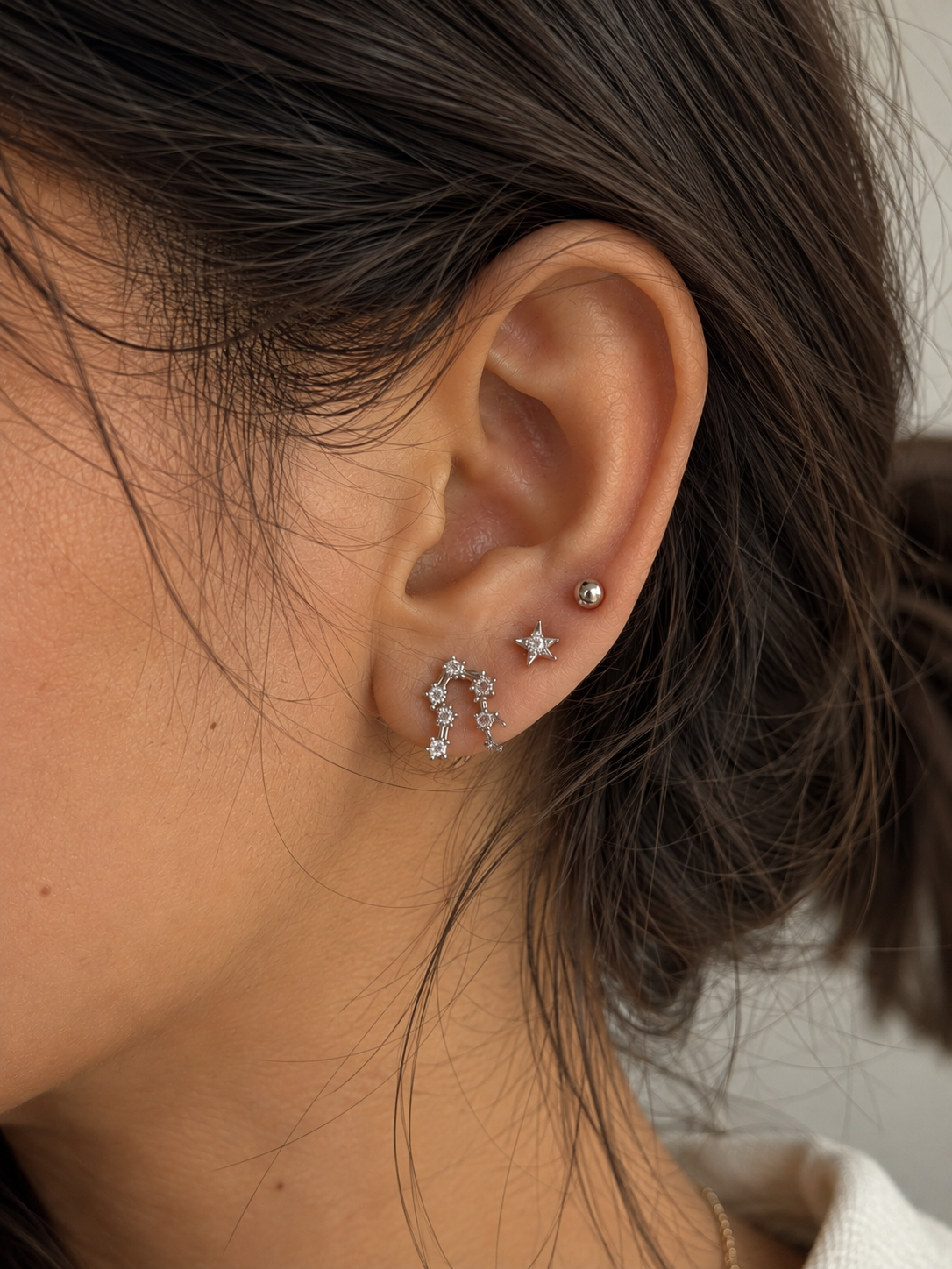 Swirlina Earrings