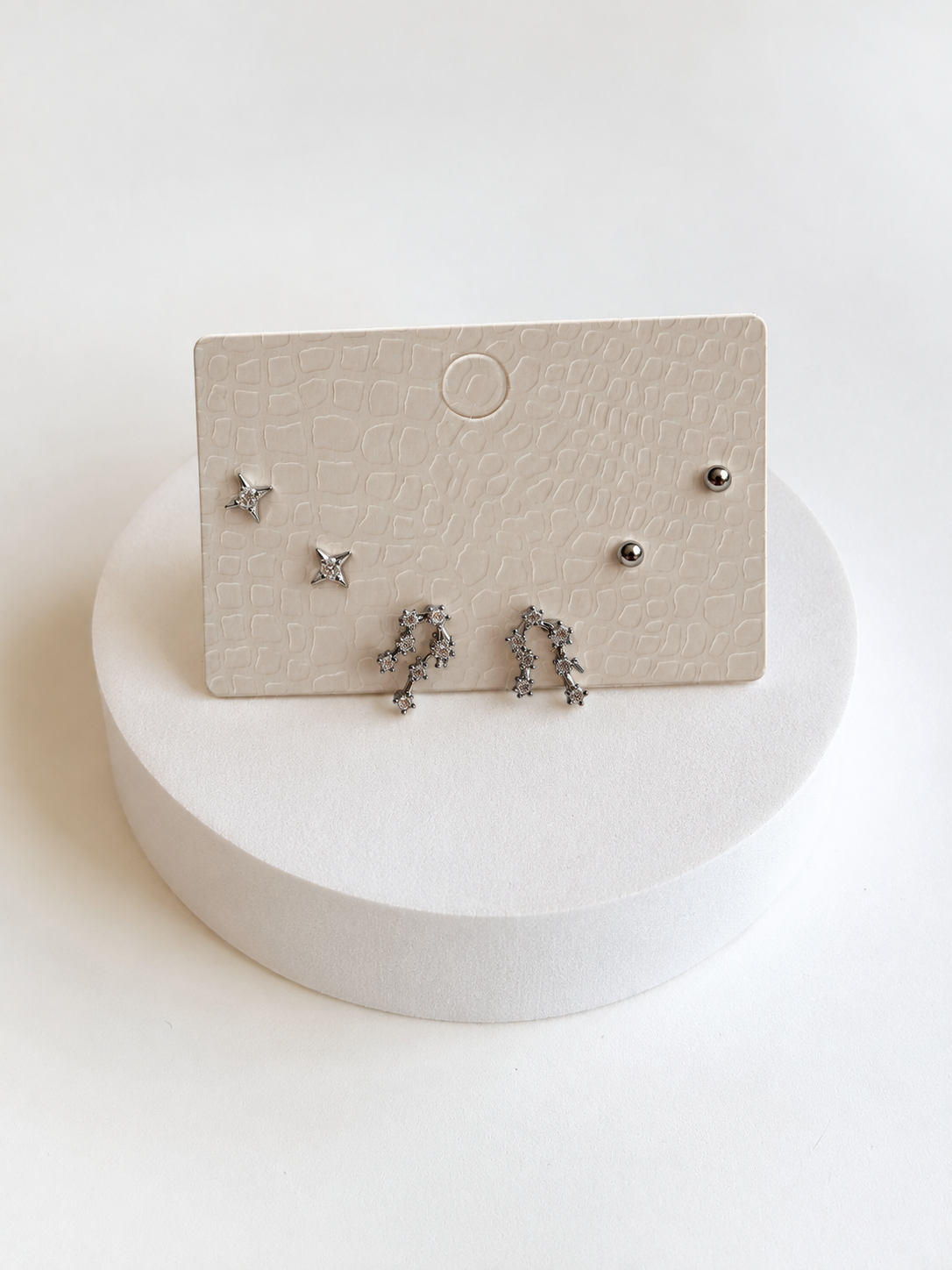 Swirlina Earrings