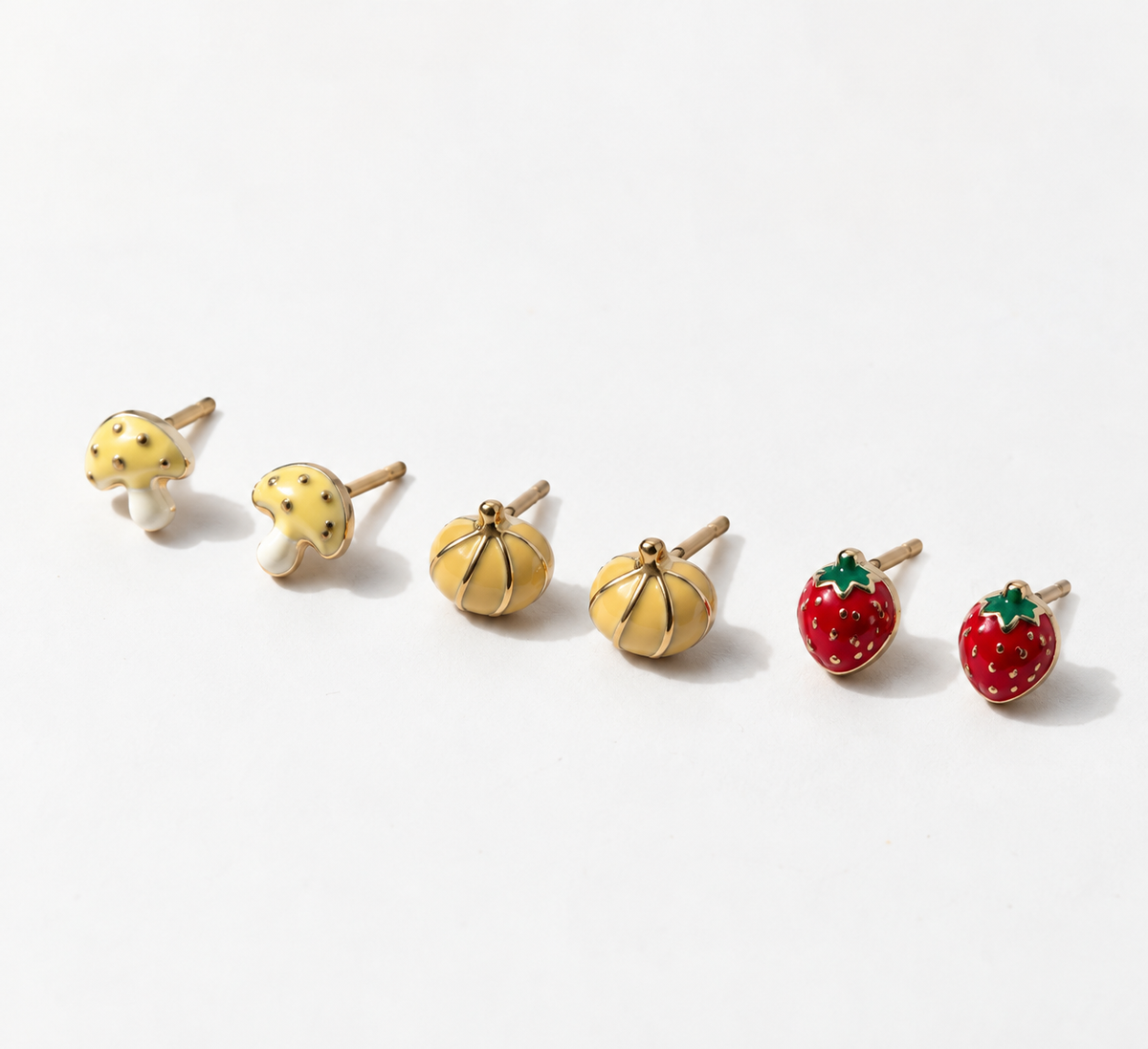Charm Earrings