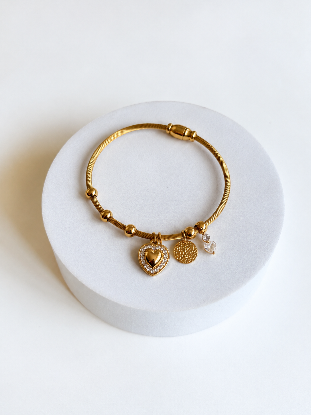 Cheery Glaze Bracelet