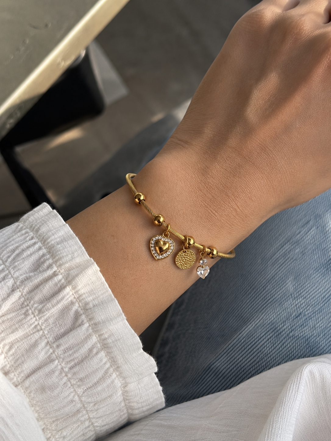 Cheery Glaze Bracelet