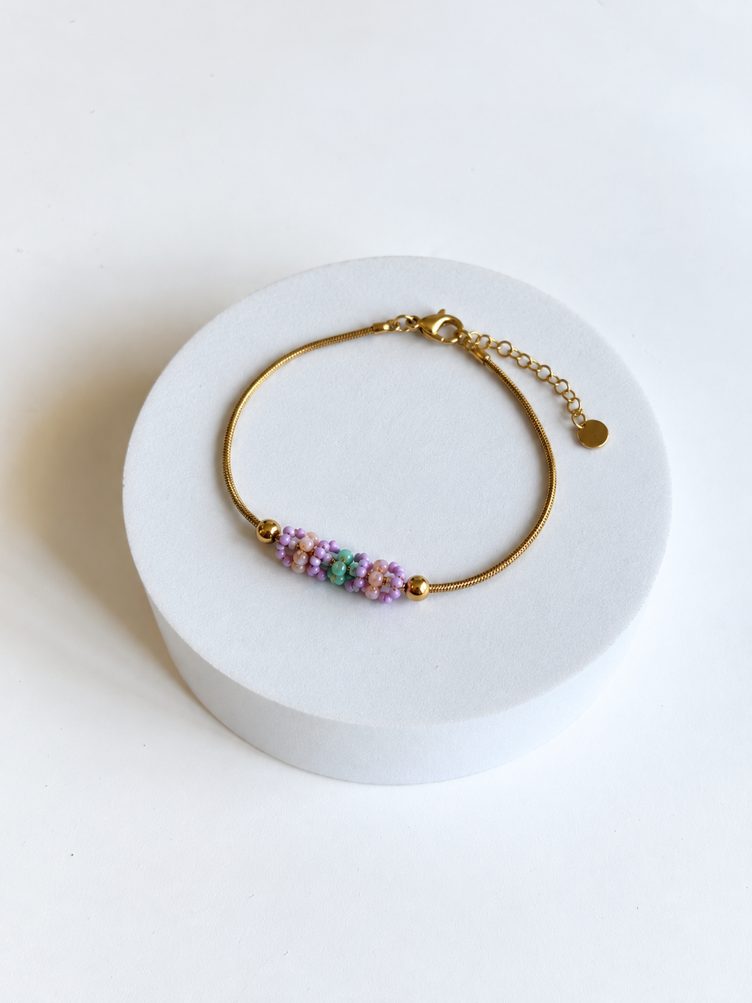 Buttercream Bracelet