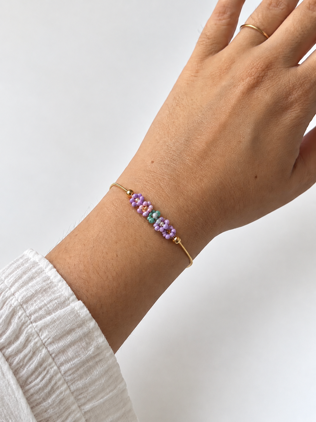 Buttercream Bracelet