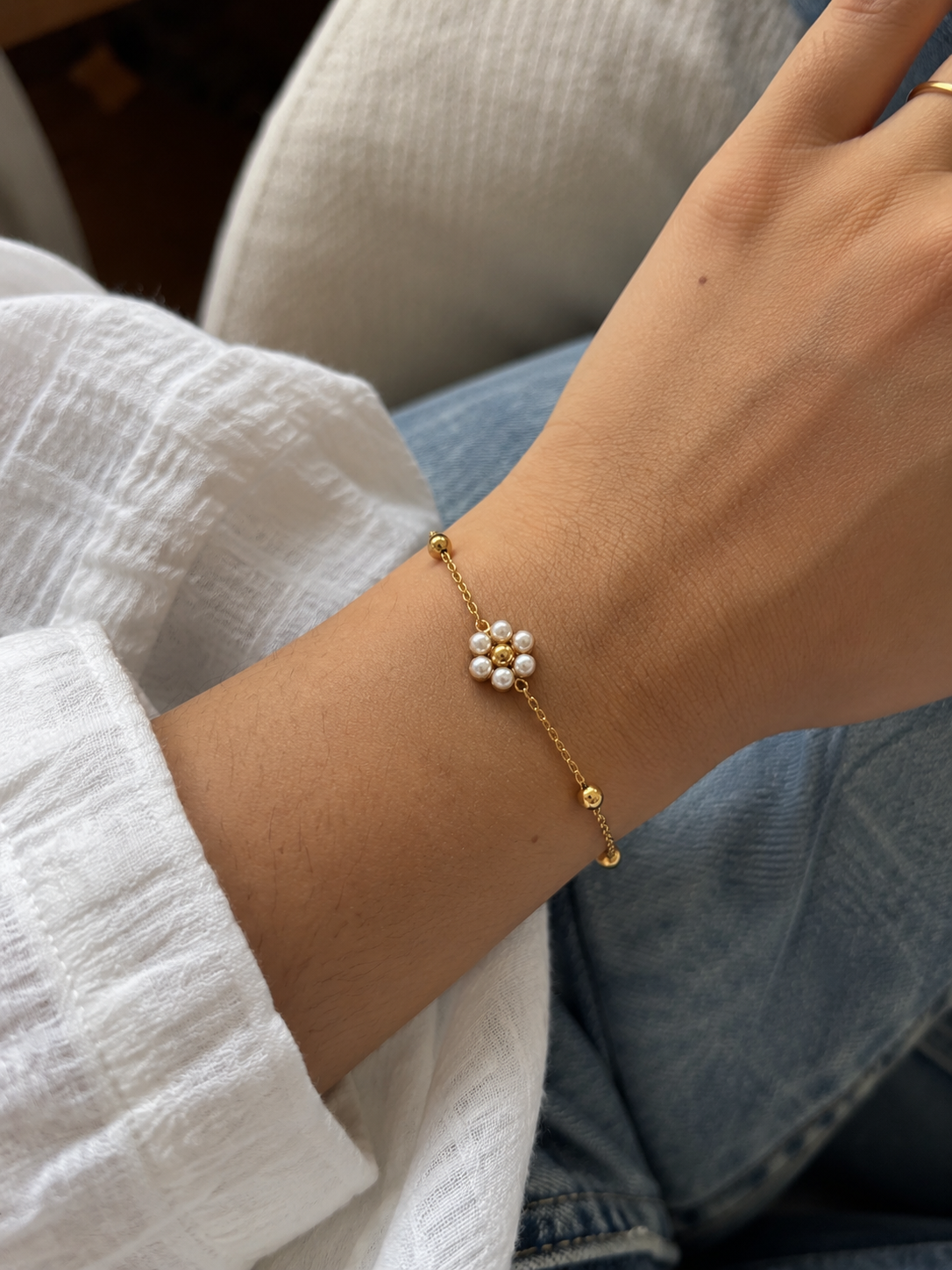 Tansy Bracelet