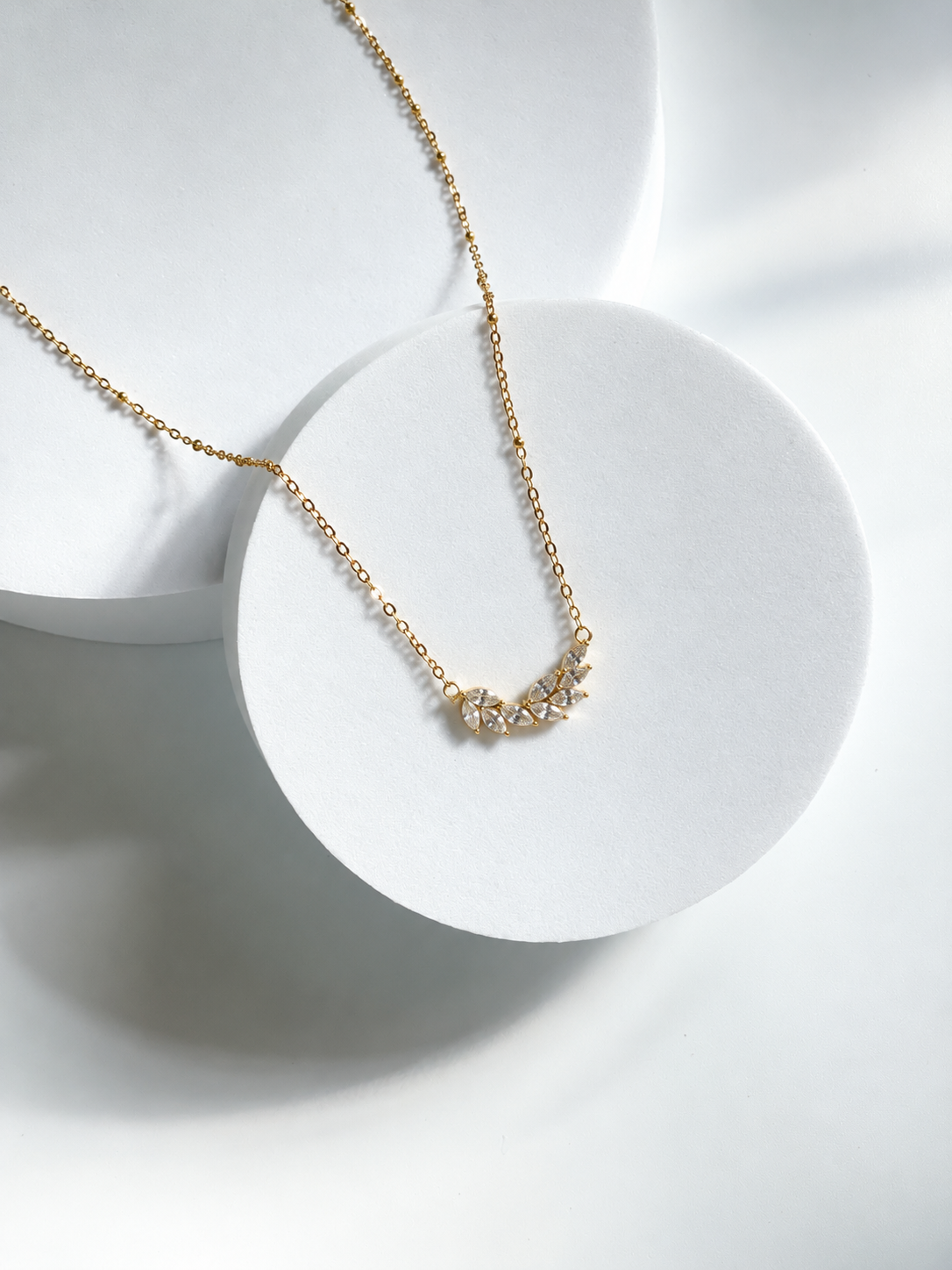 Petal Waltz Necklace