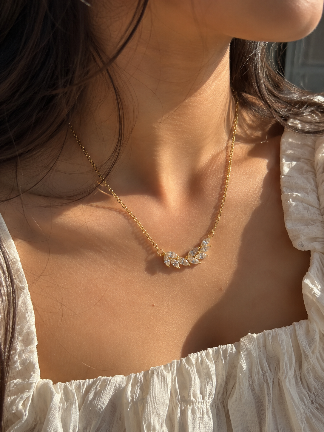 Petal Waltz Necklace