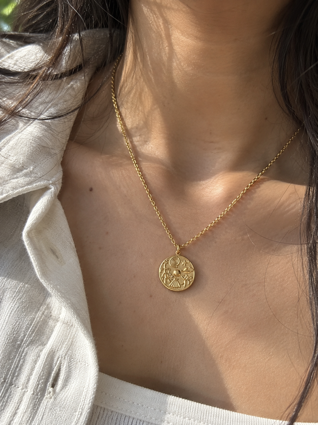 Darling Meadow Necklace