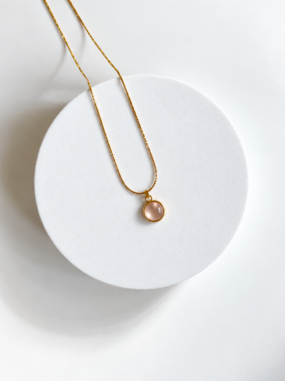 Sugarblush Necklace