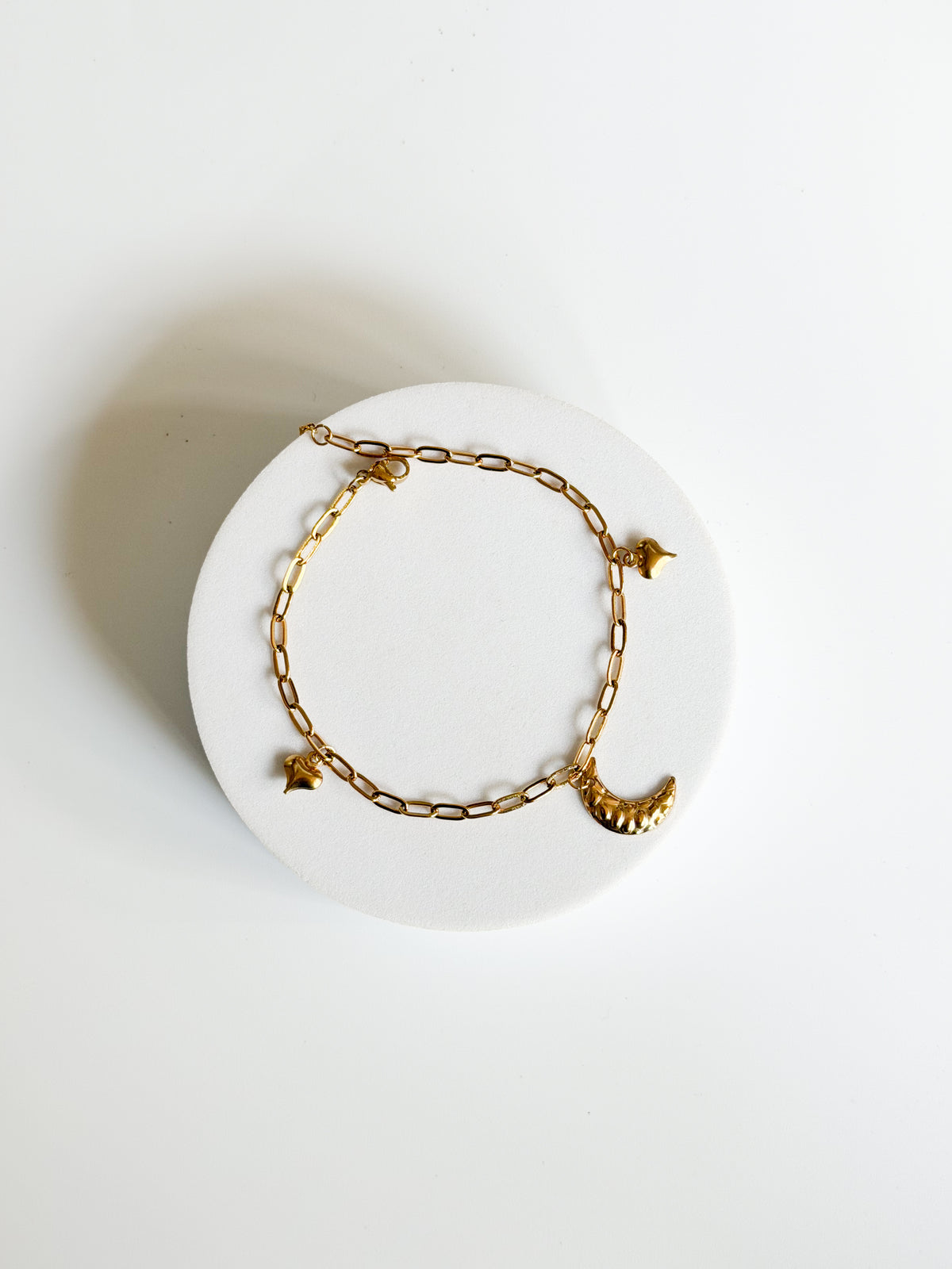 Sweet Pea Bracelet