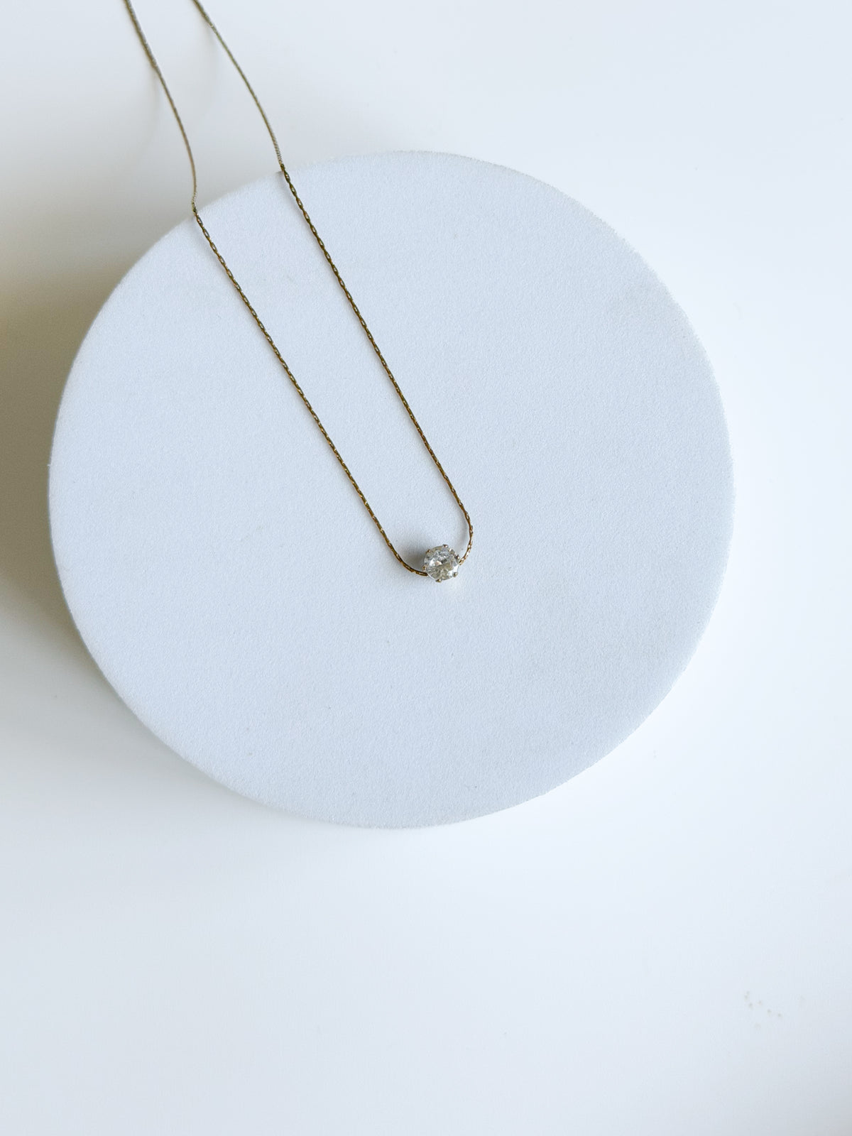 Crystal Pendant