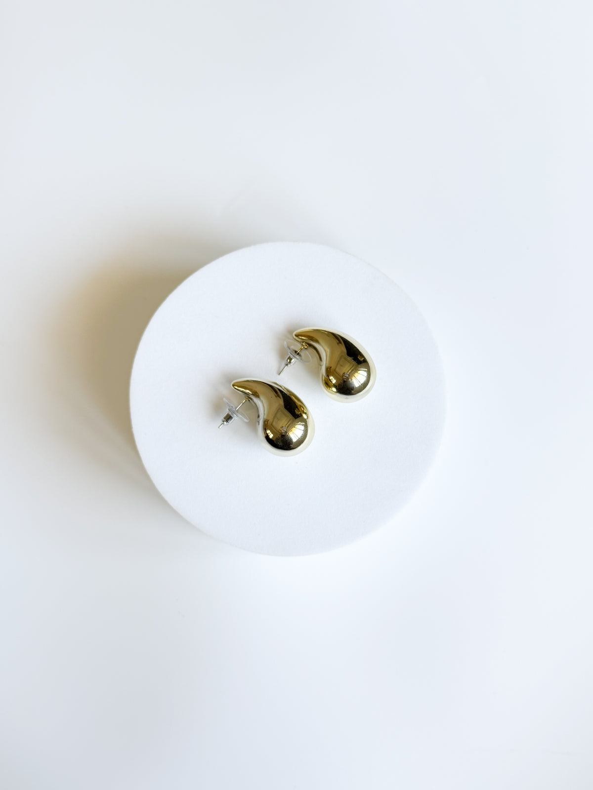 Bottega earrings (small size)
