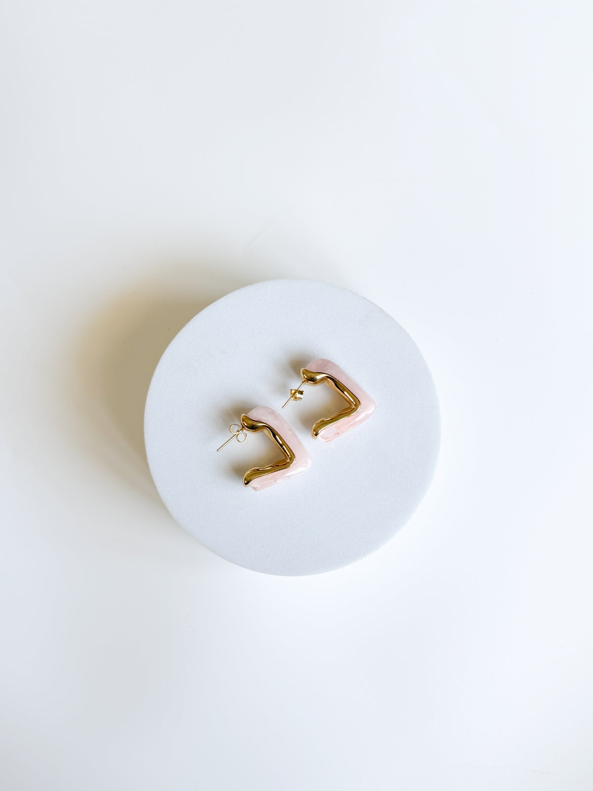Fleur Hoops