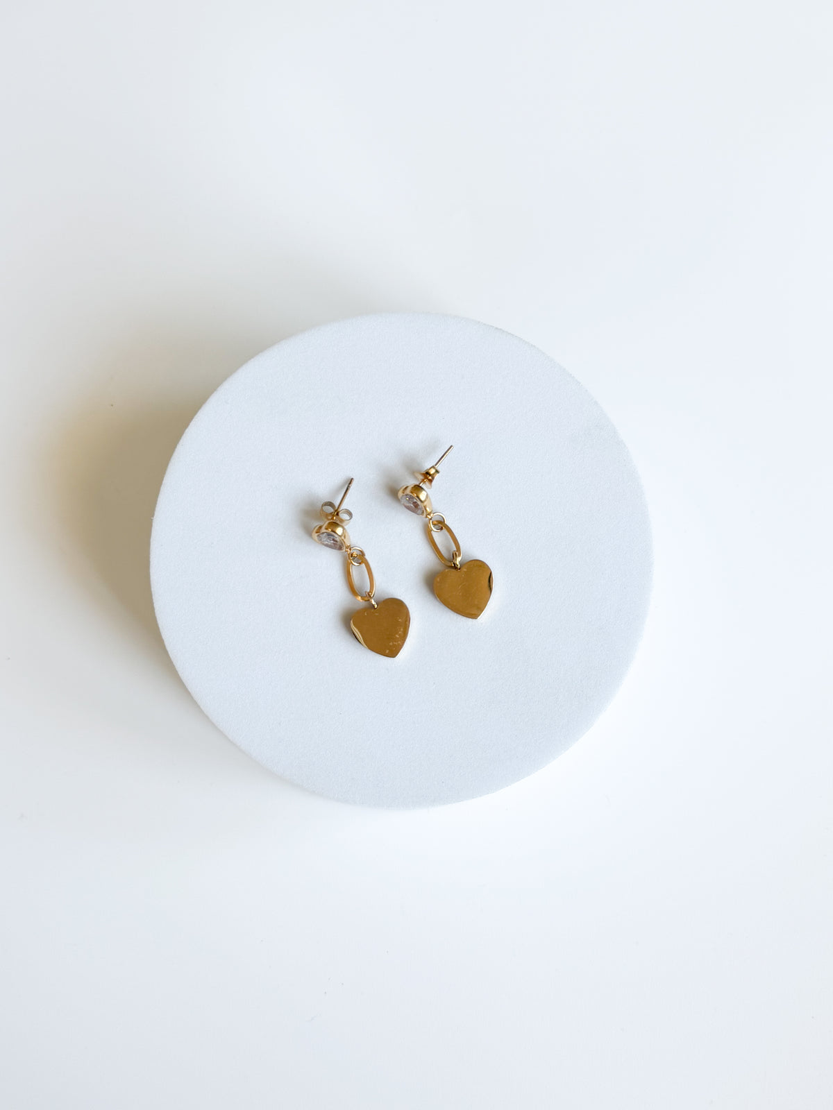 Liebe Earrings