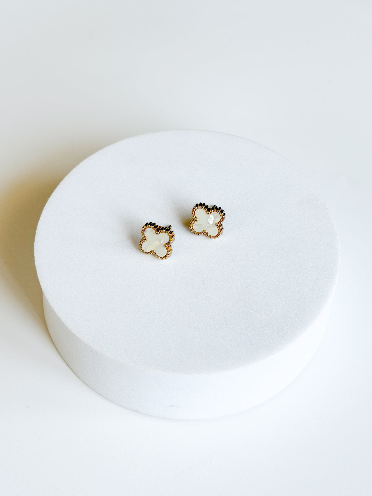 Clover Studs