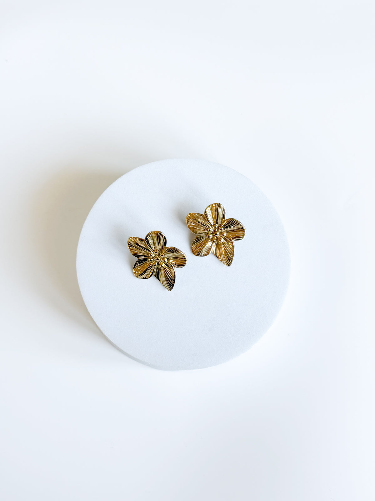 Blume Earrings