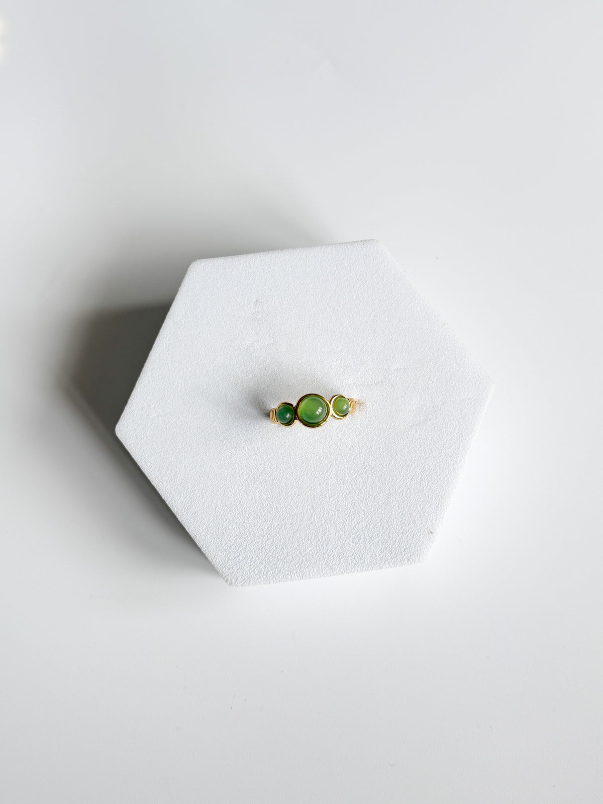 Lovebug Ring