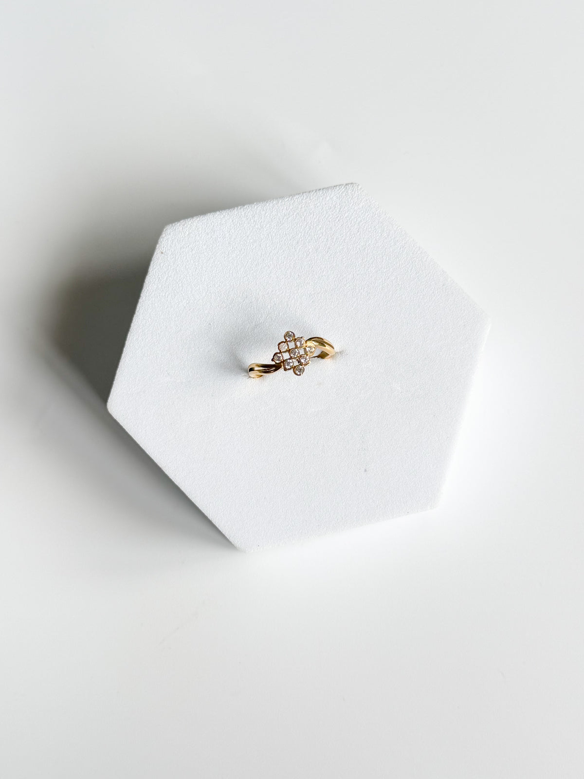 Tiny Heart Ring
