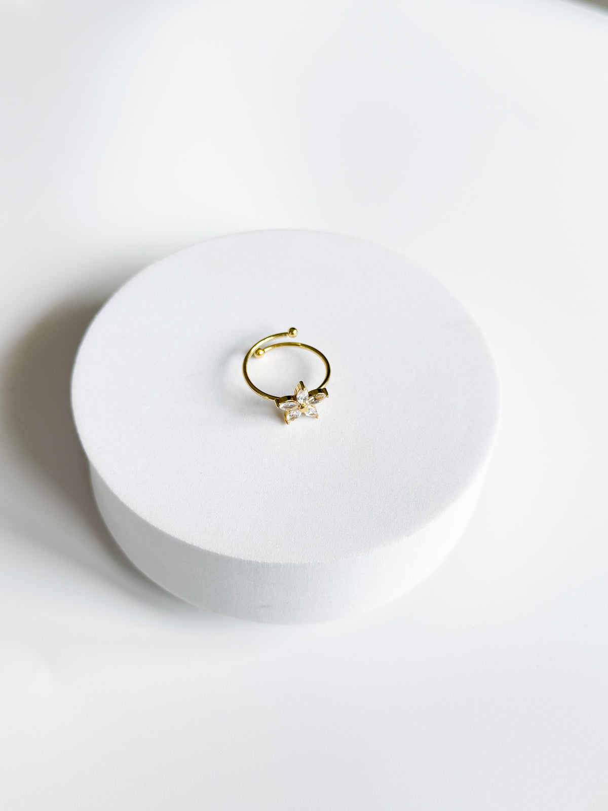 Fleur Ring