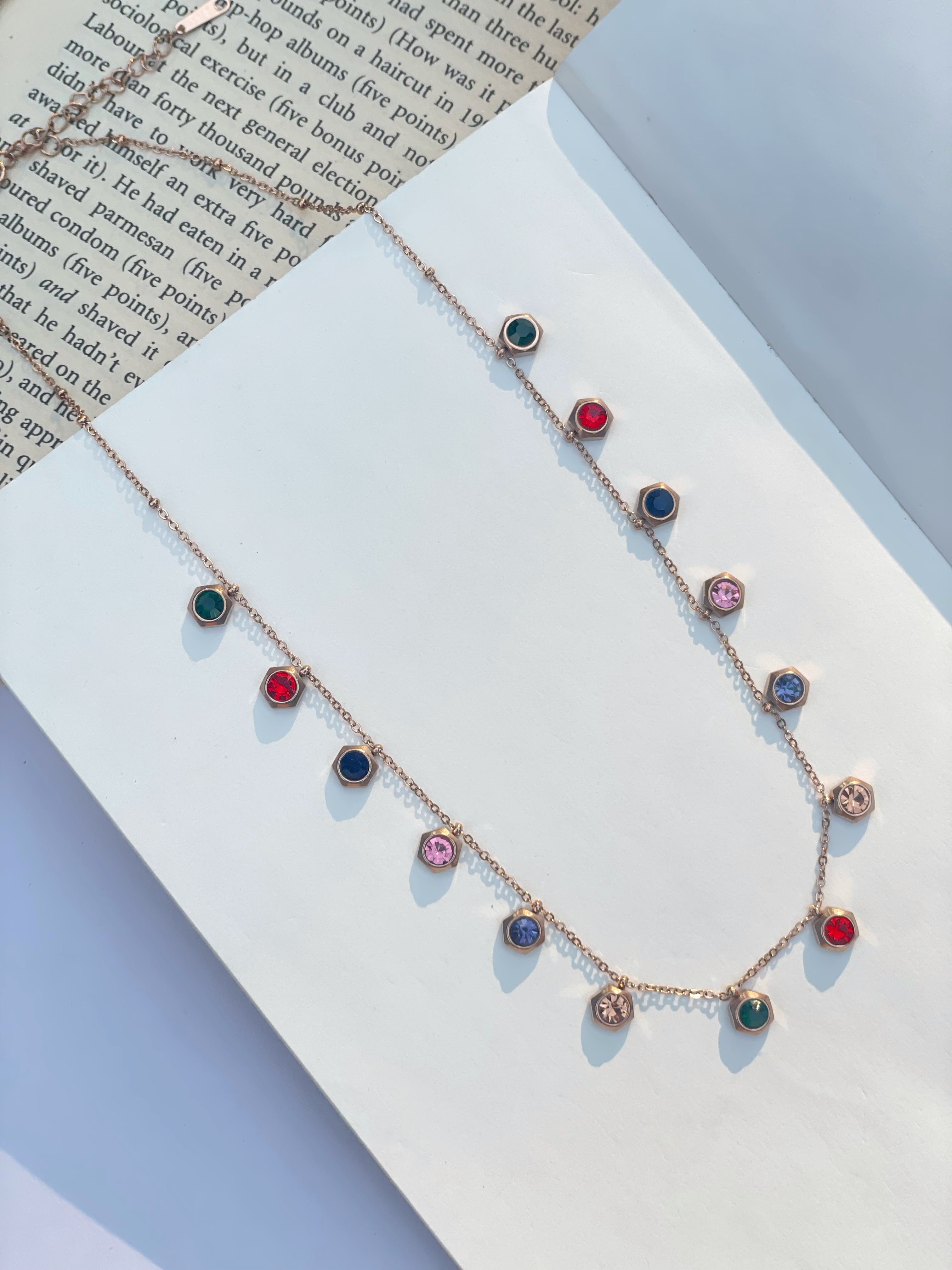 Kaleidos Necklace